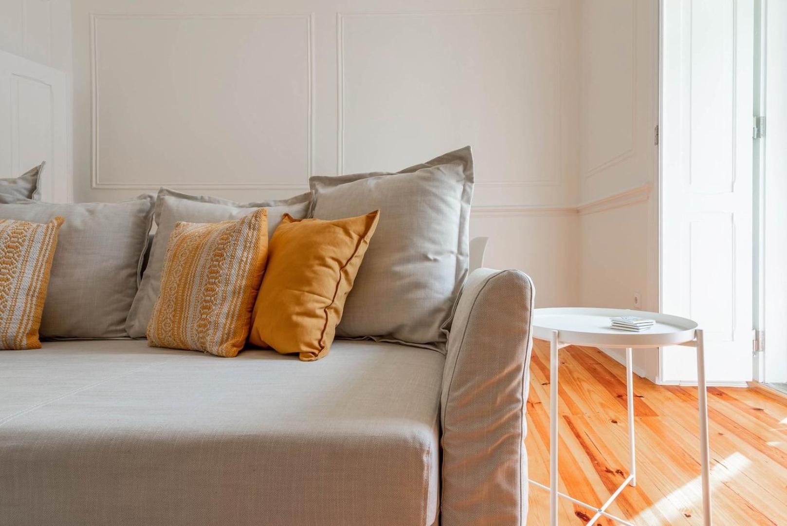 Apartment Guestready - Saldanha Building Garden *