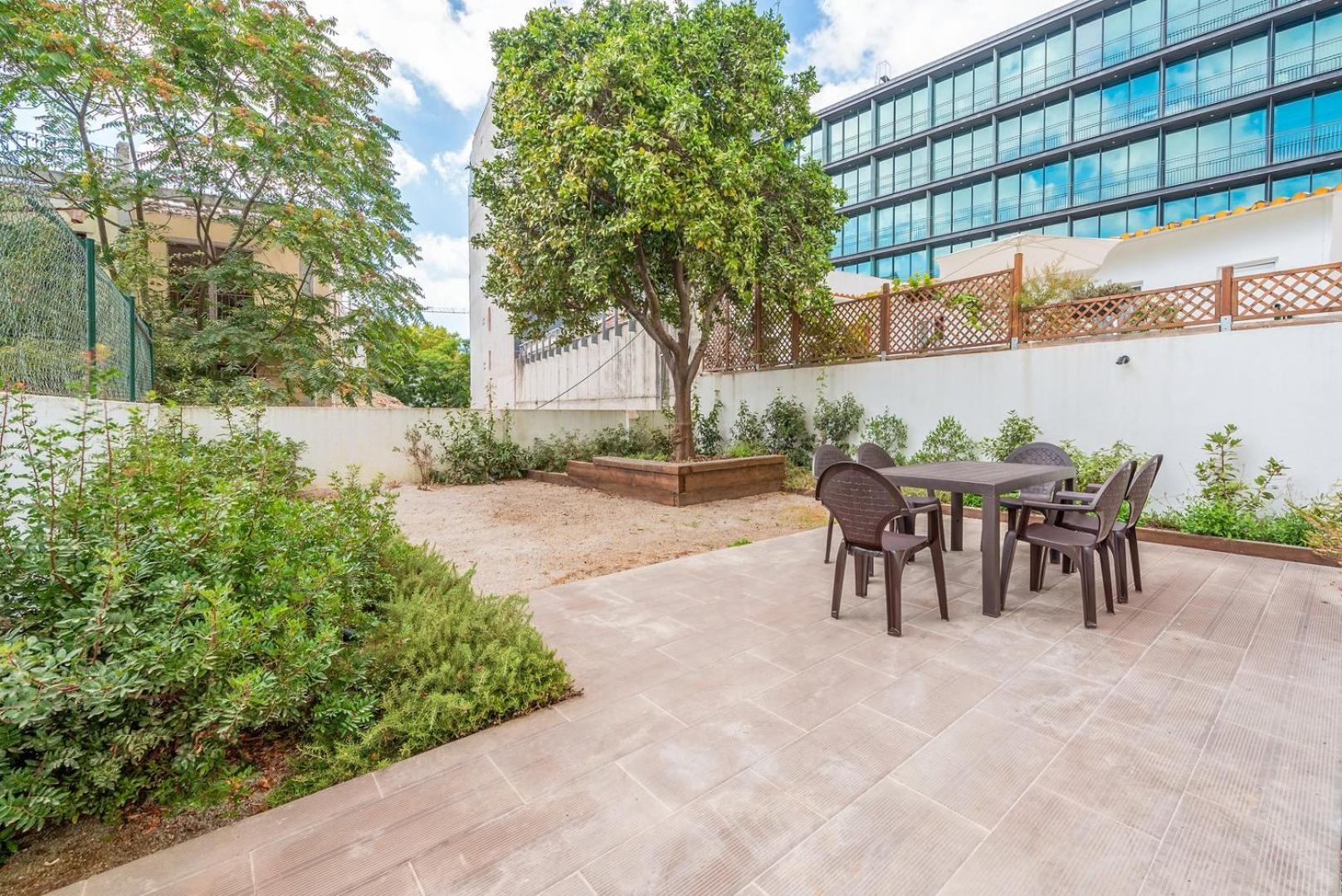 Guestready - Saldanha Building Garden Lisbon