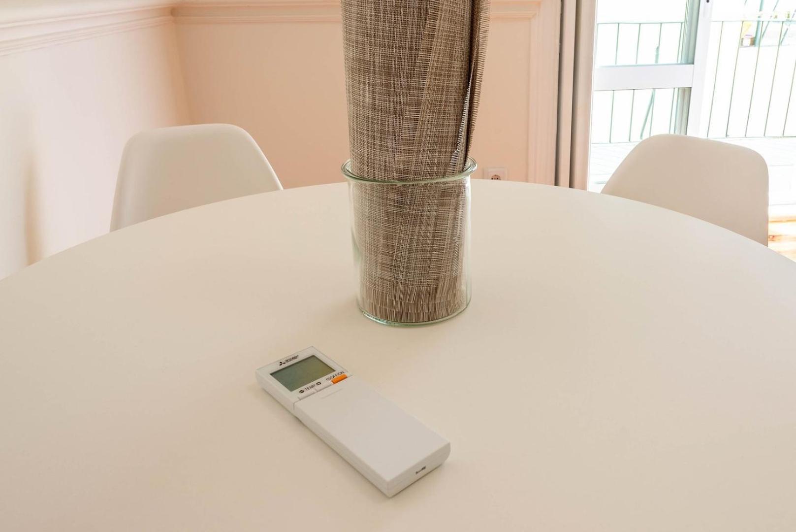 Guestready - Saldanha Building Garden Apartment Lisbon