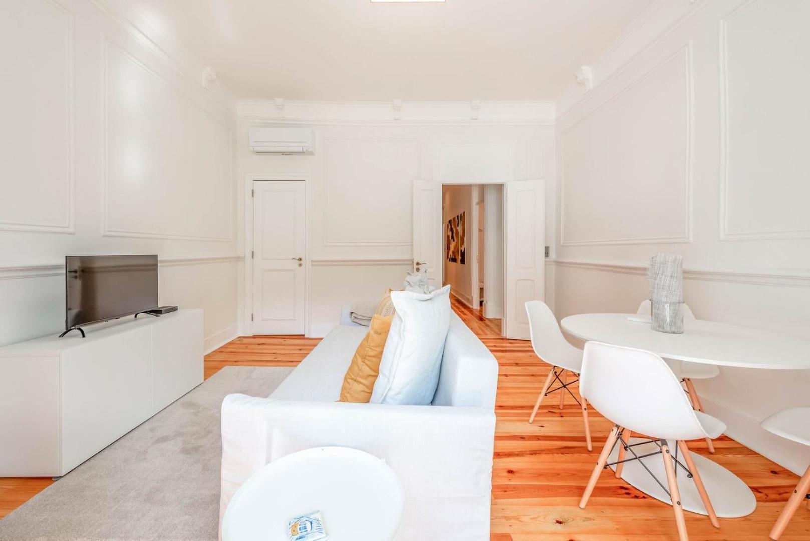 Apartment Guestready - Saldanha Building Garden