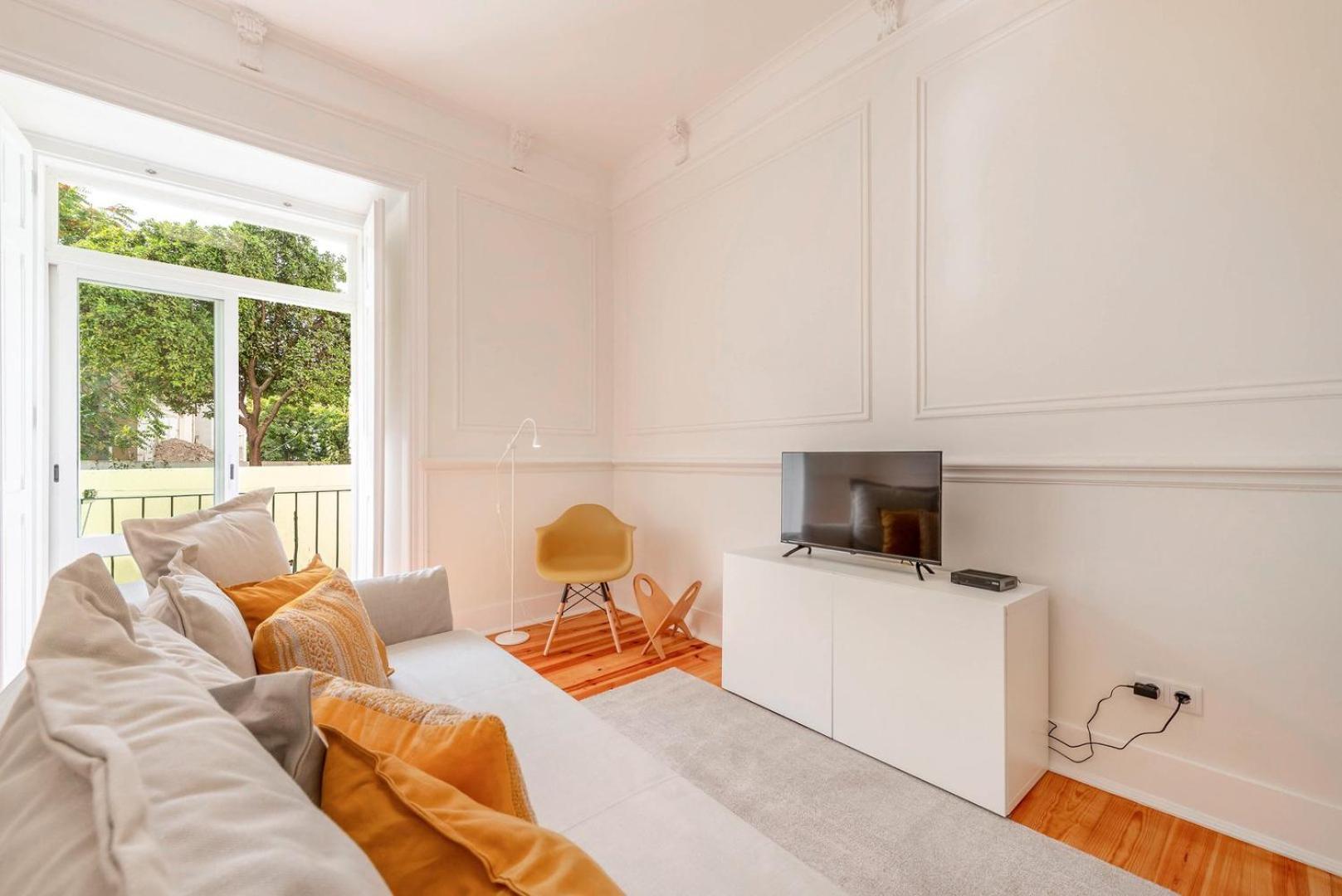 Apartment Guestready - Saldanha Building Garden *
