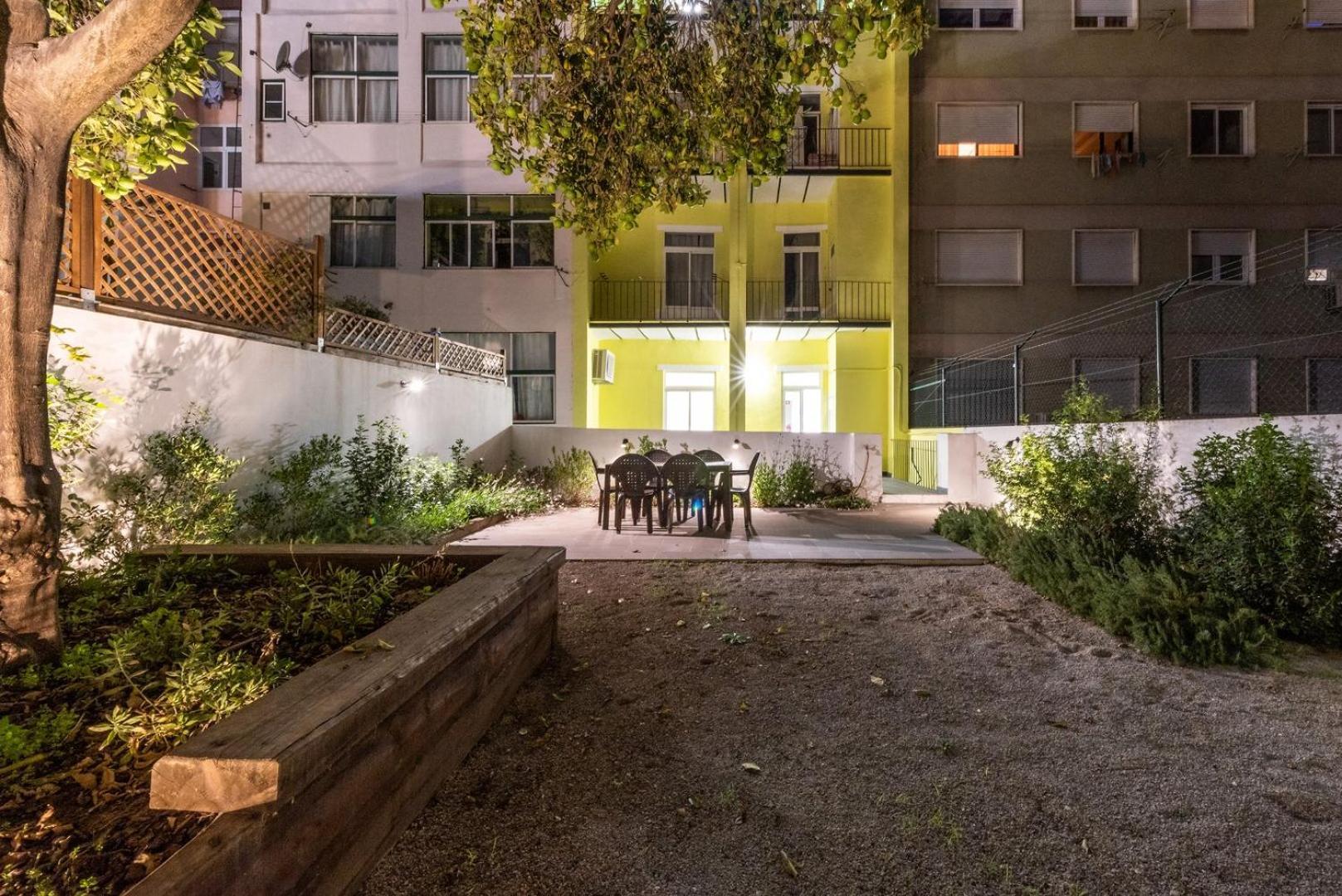 Guestready - Saldanha Building Garden Lisbon