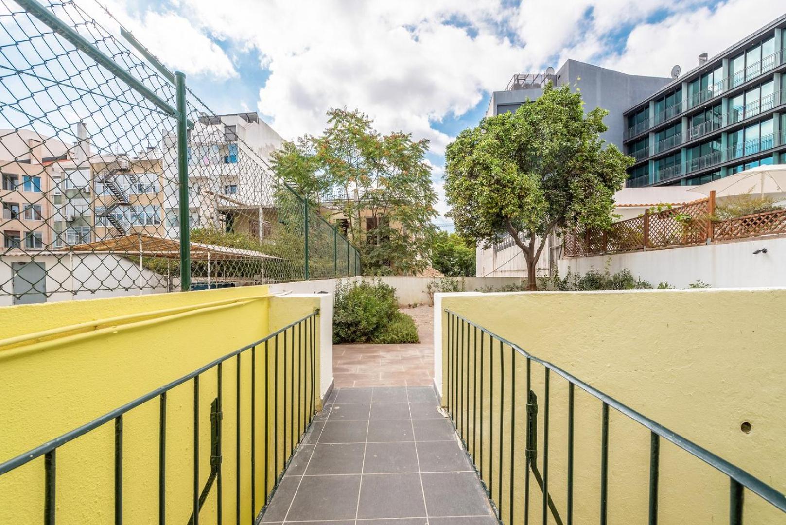 Apartment Guestready - Saldanha Building Garden