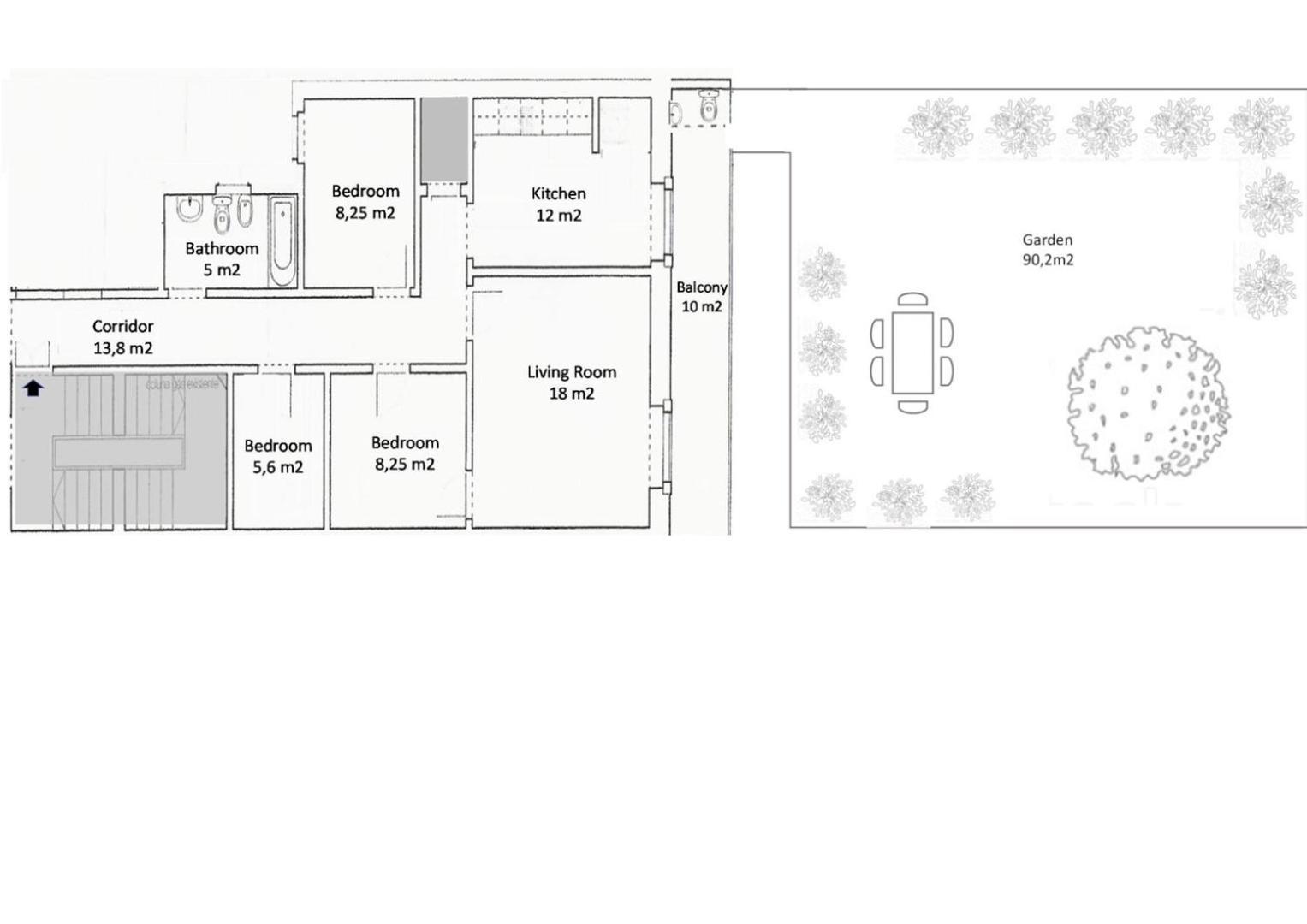 Apartment Guestready - Saldanha Building Garden Lisbon