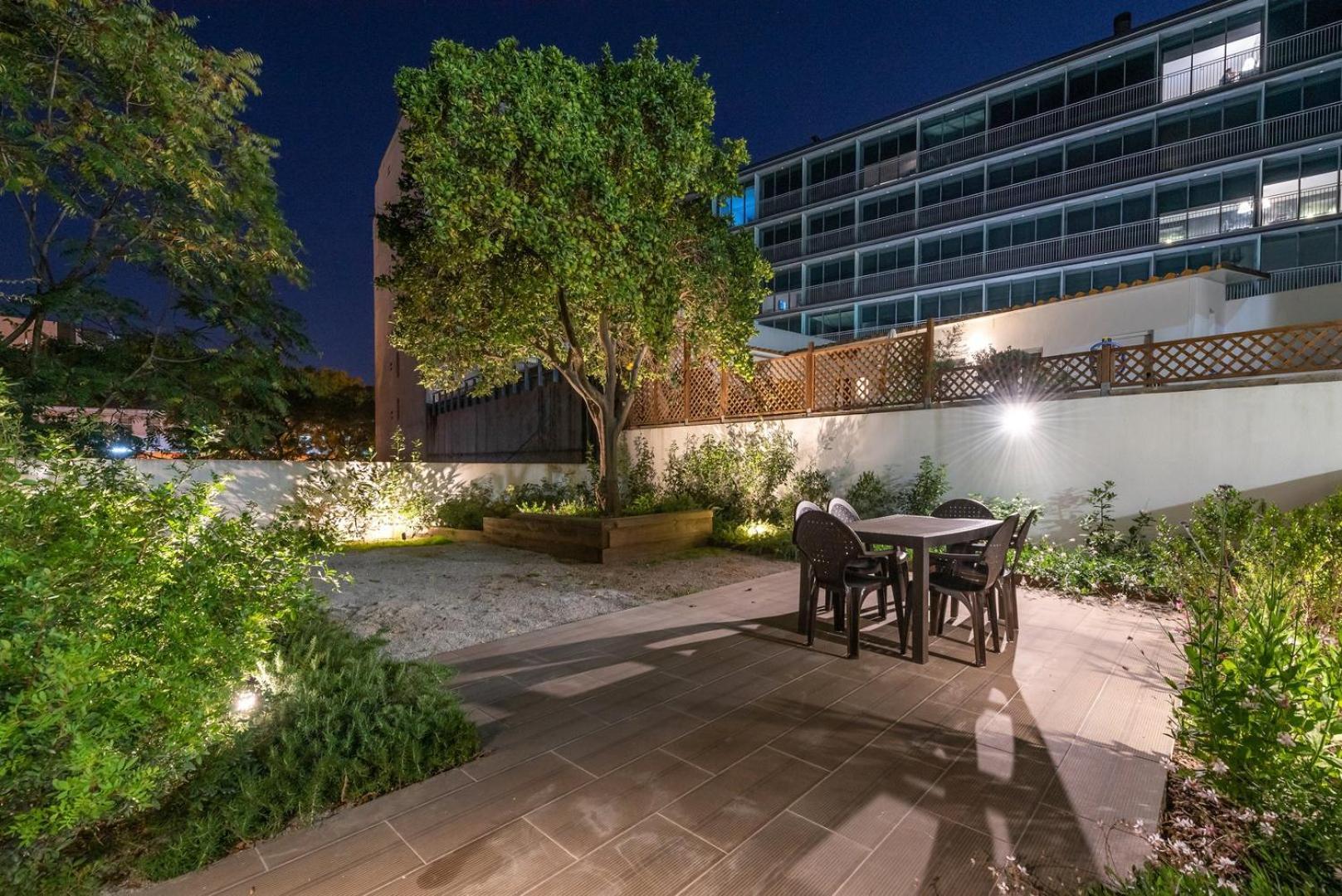 Guestready - Saldanha Building Garden Lisbon