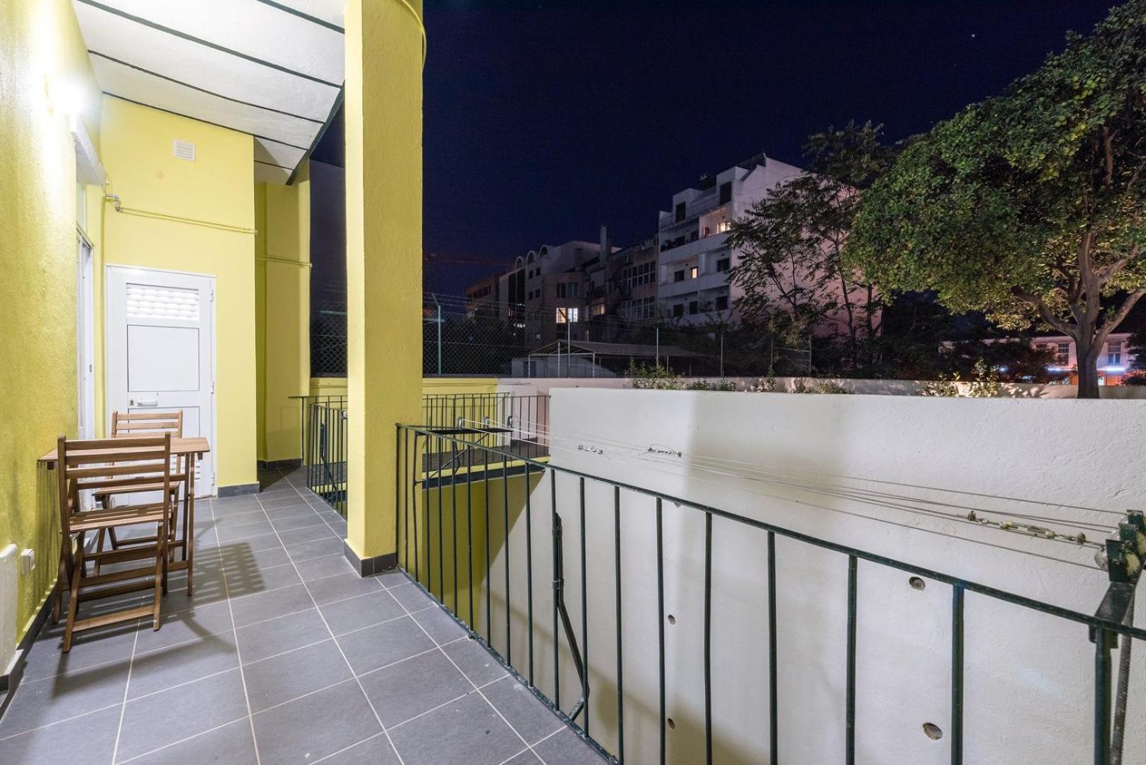 Apartment Guestready - Saldanha Building Garden