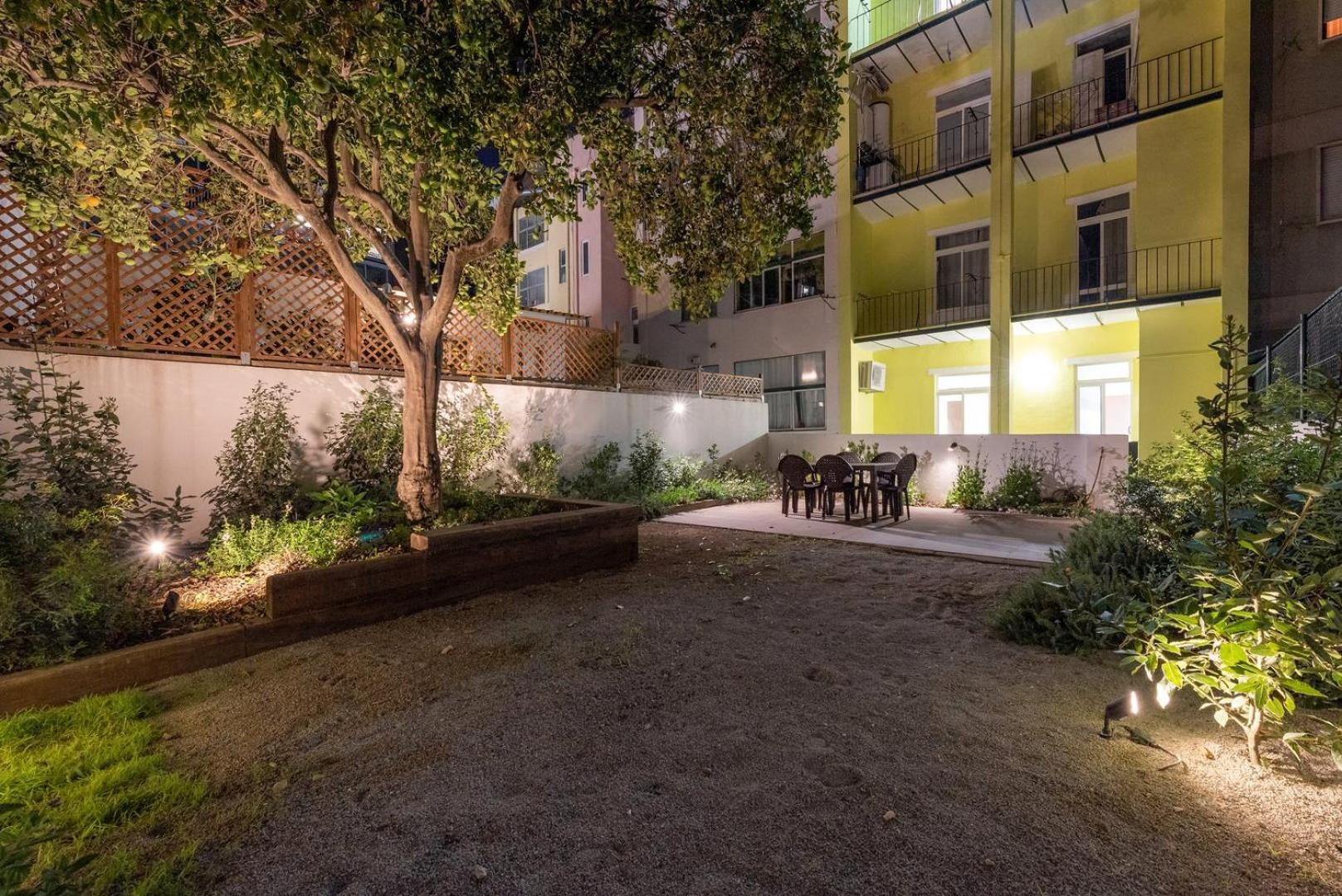 Apartment Guestready - Saldanha Building Garden Lisbon