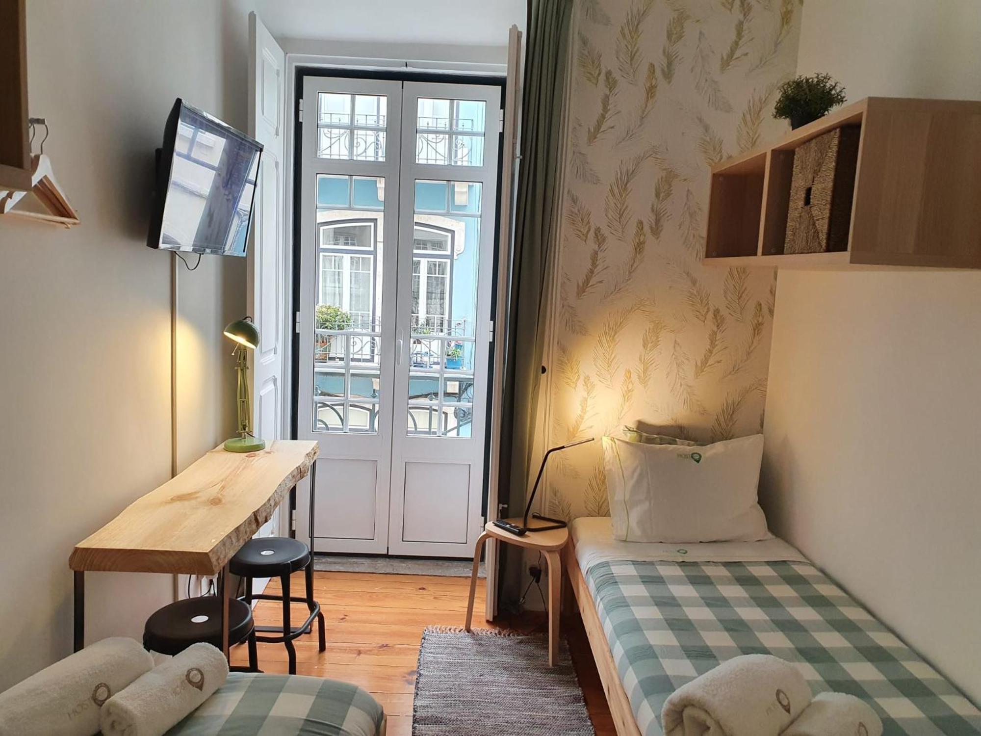 Homestay Estrela Charming 2 By Host-point Lisbon