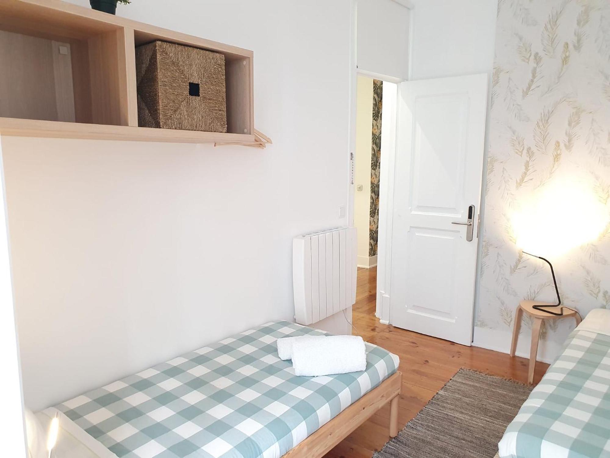 Homestay Estrela Charming 2 By Host-point Lisbon