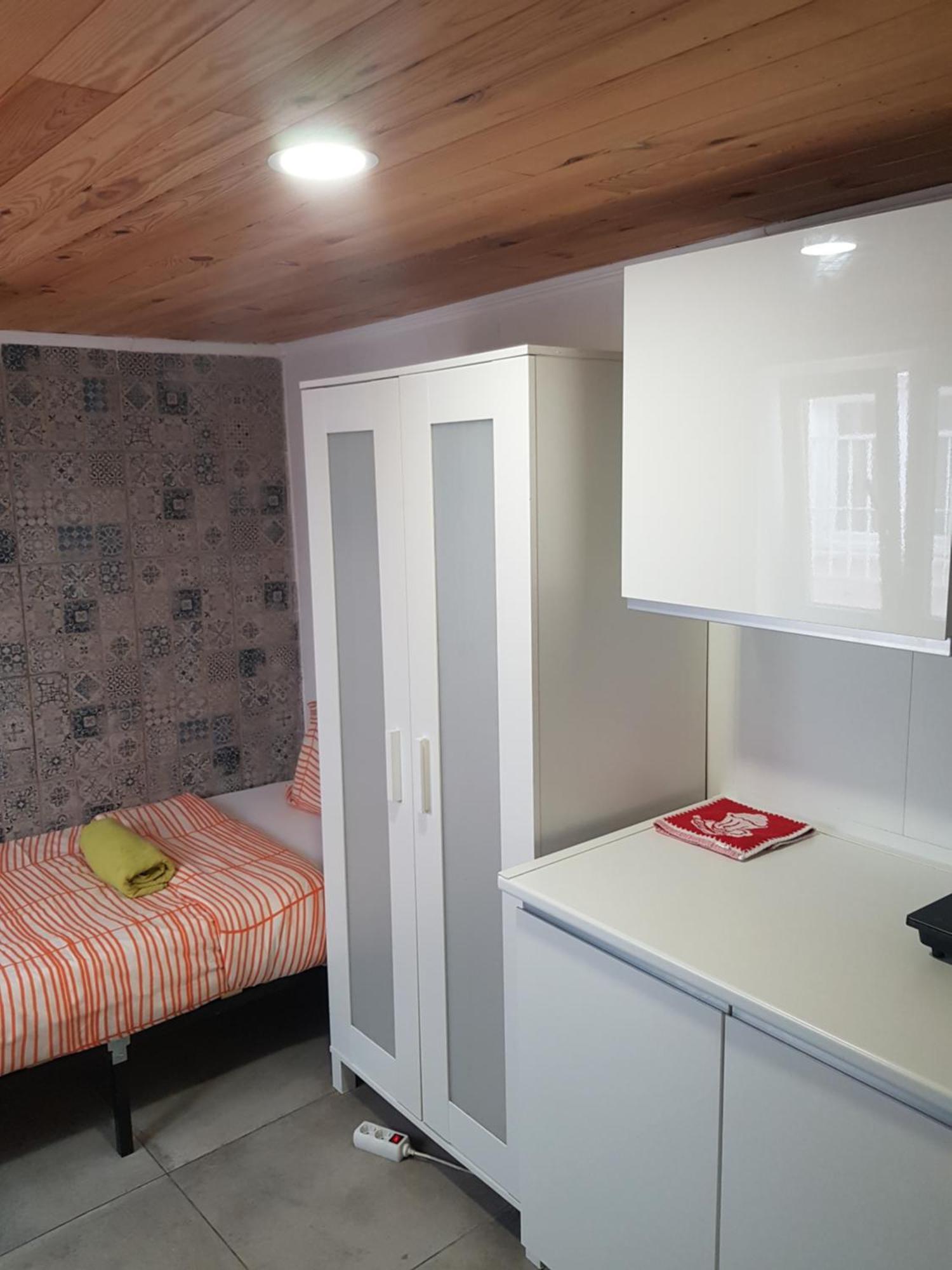 Apartamento Olarias - Mini