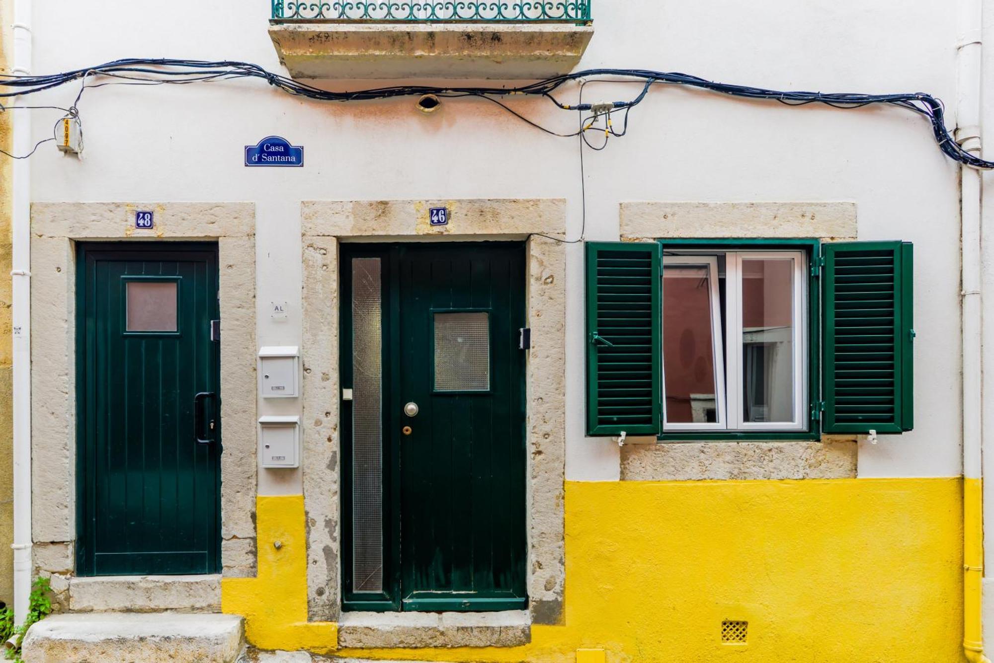 Casa De Santana Lisbon