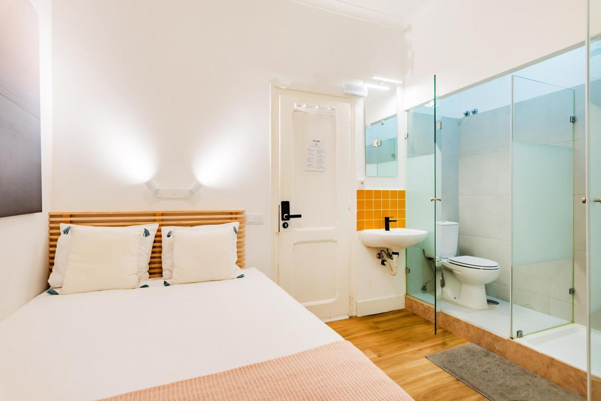 Guest 1 Boutique House Hostel Lisbon