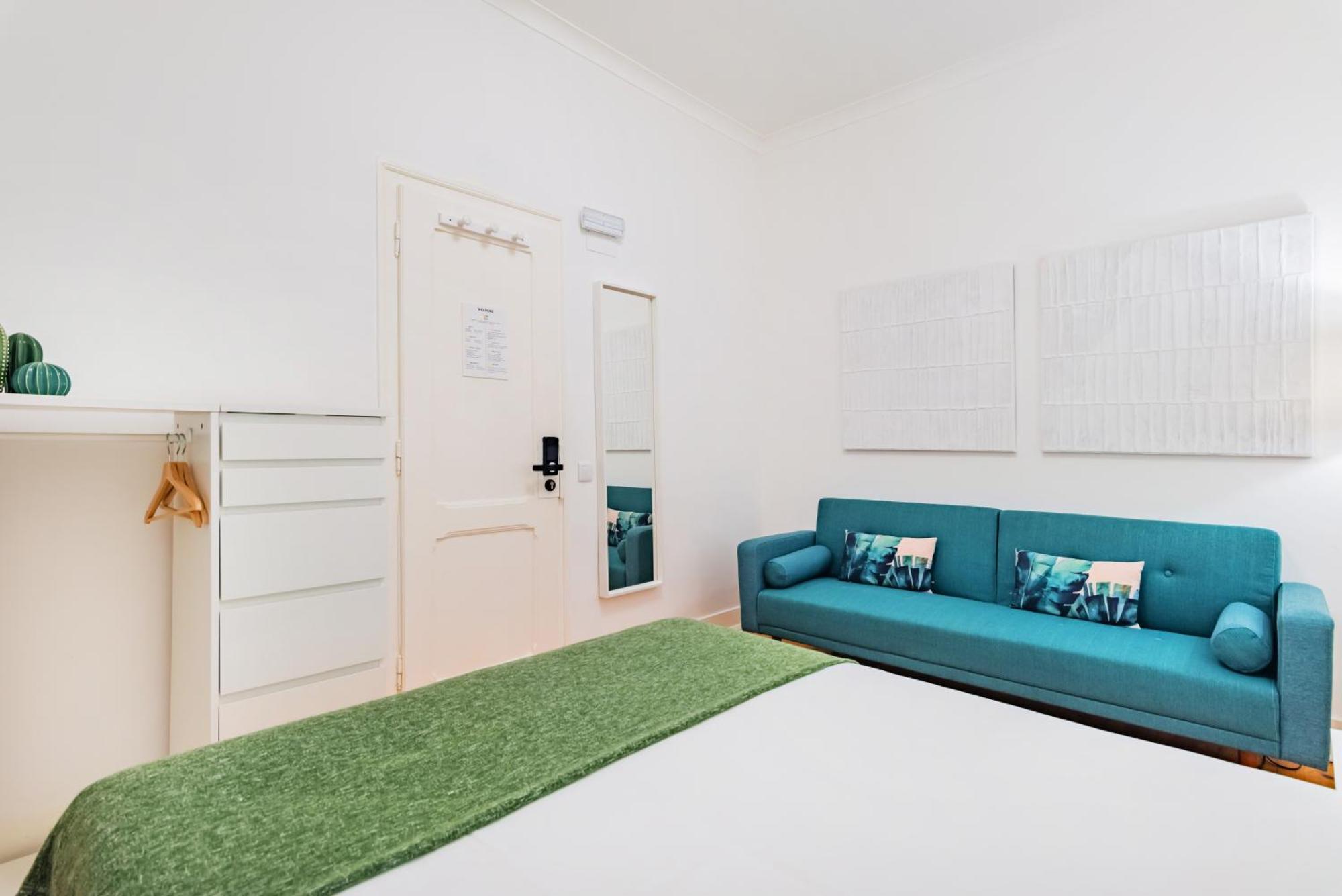 Guest 1 Boutique House Hostel *