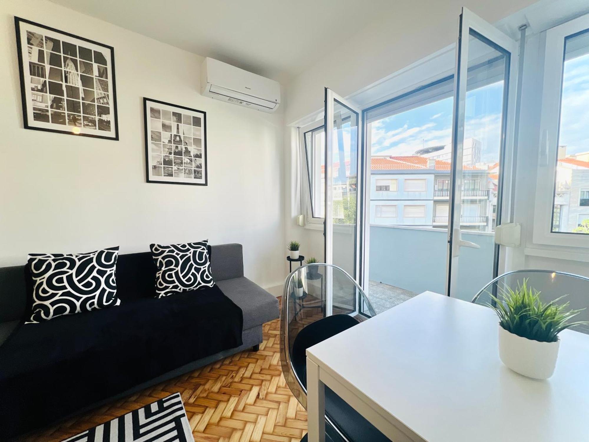 Crespo House Ii Fantastic Flat Next To Avenida Liberdade Lisbon
