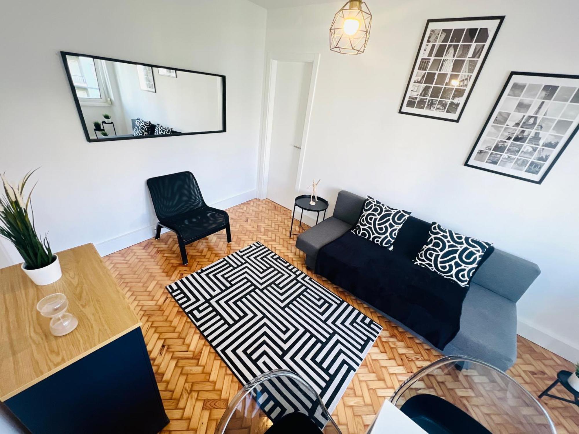Crespo House Ii Fantastic Flat Next To Avenida Liberdade Apartment Lisbon