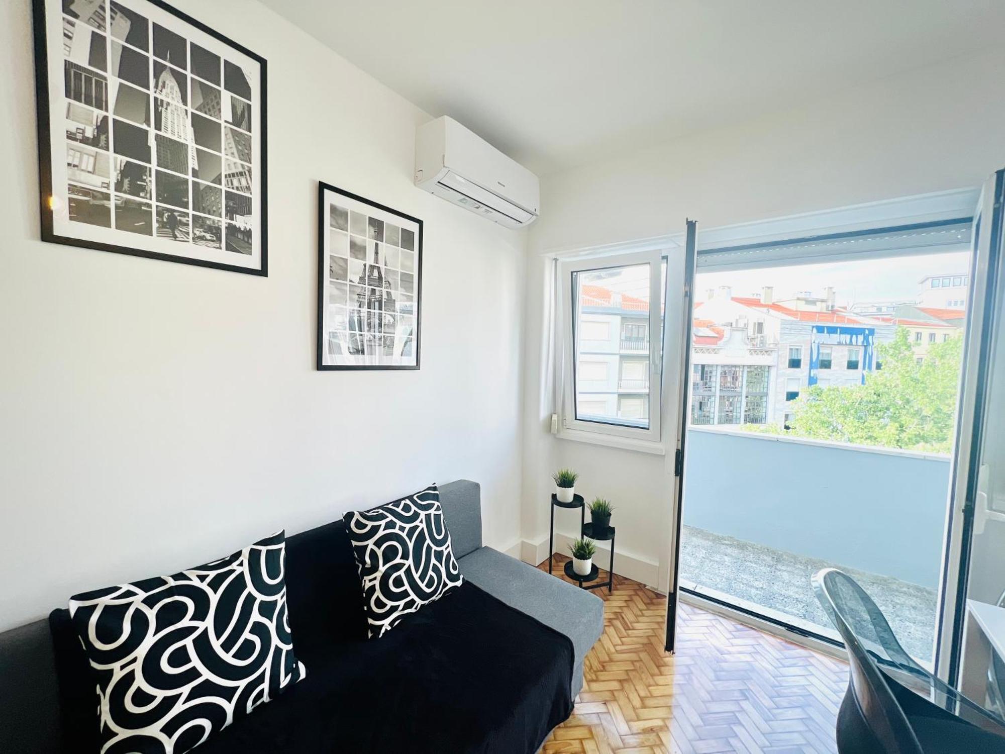 Crespo House Ii Fantastic Flat Next To Avenida Liberdade Apartment