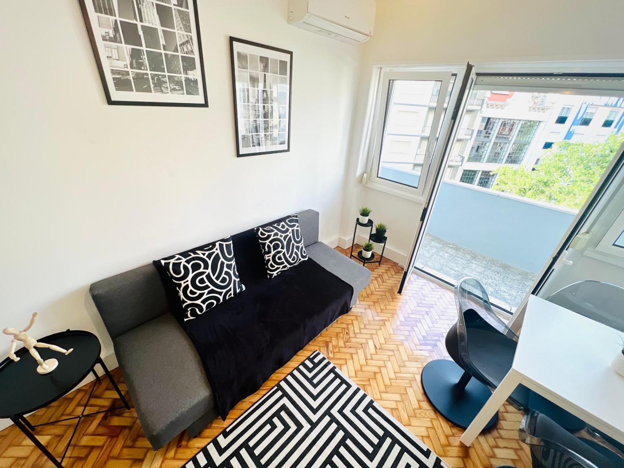 Crespo House Ii Fantastic Flat Next To Avenida Liberdade Lisbon