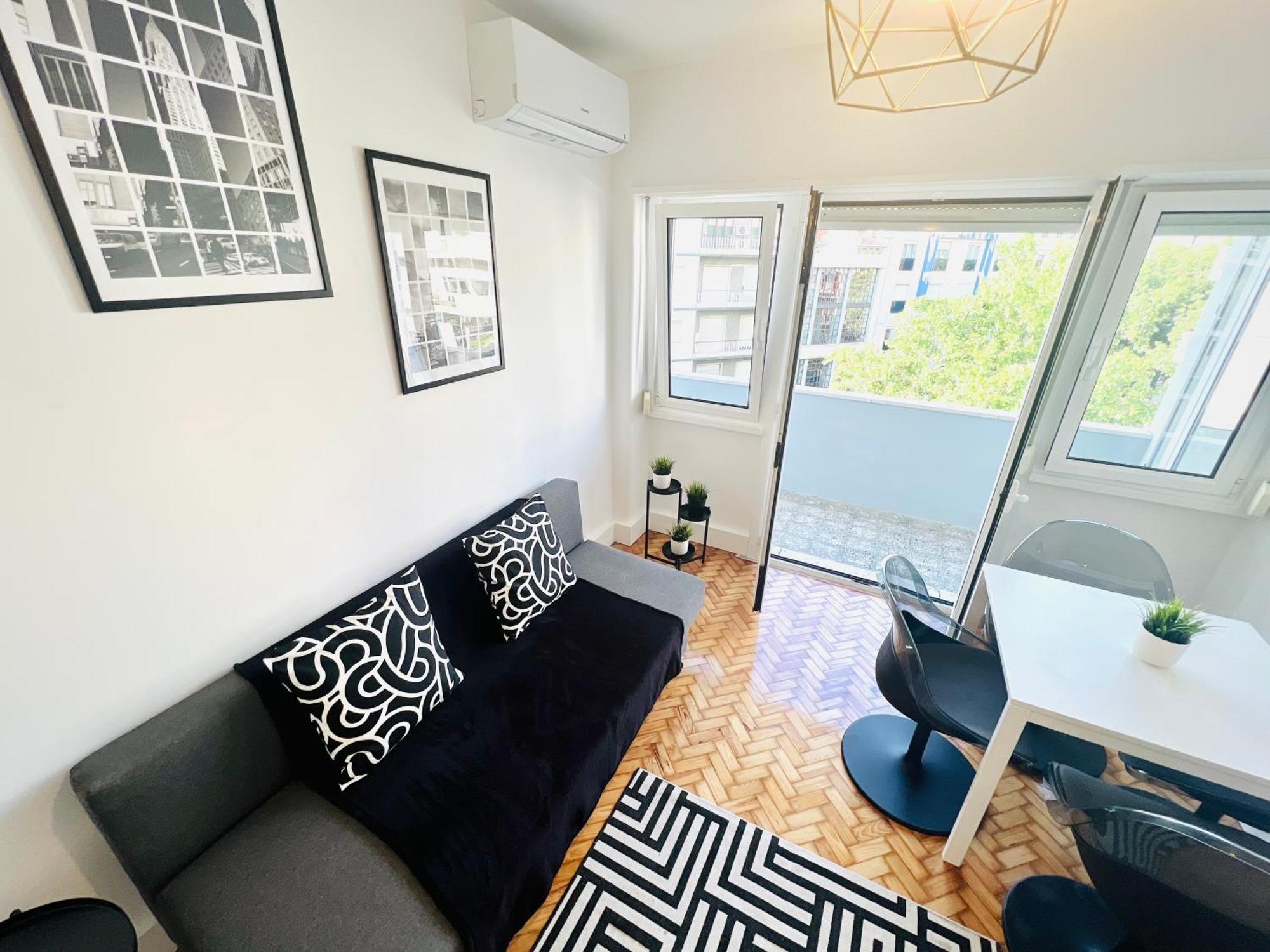 Crespo House Ii Fantastic Flat Next To Avenida Liberdade *