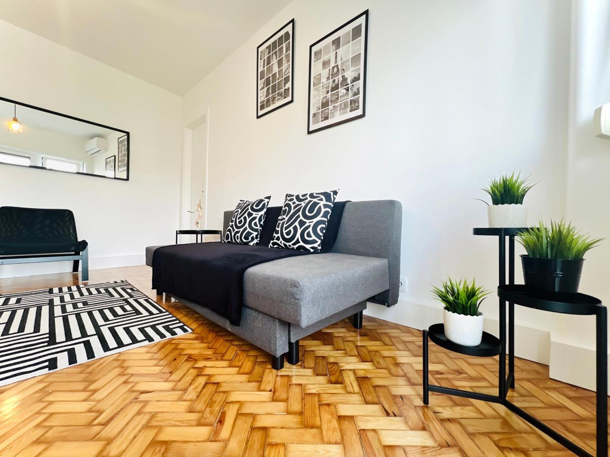 Crespo House Ii Fantastic Flat Next To Avenida Liberdade