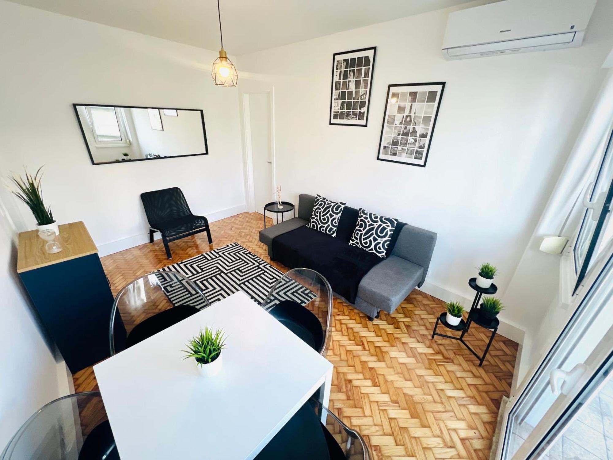 Apartment Crespo House Ii Fantastic Flat Next To Avenida Liberdade