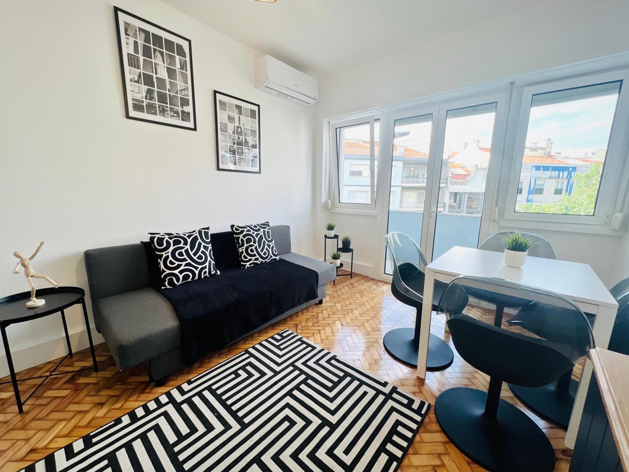 Apartment Crespo House Ii Fantastic Flat Next To Avenida Liberdade Lisbon