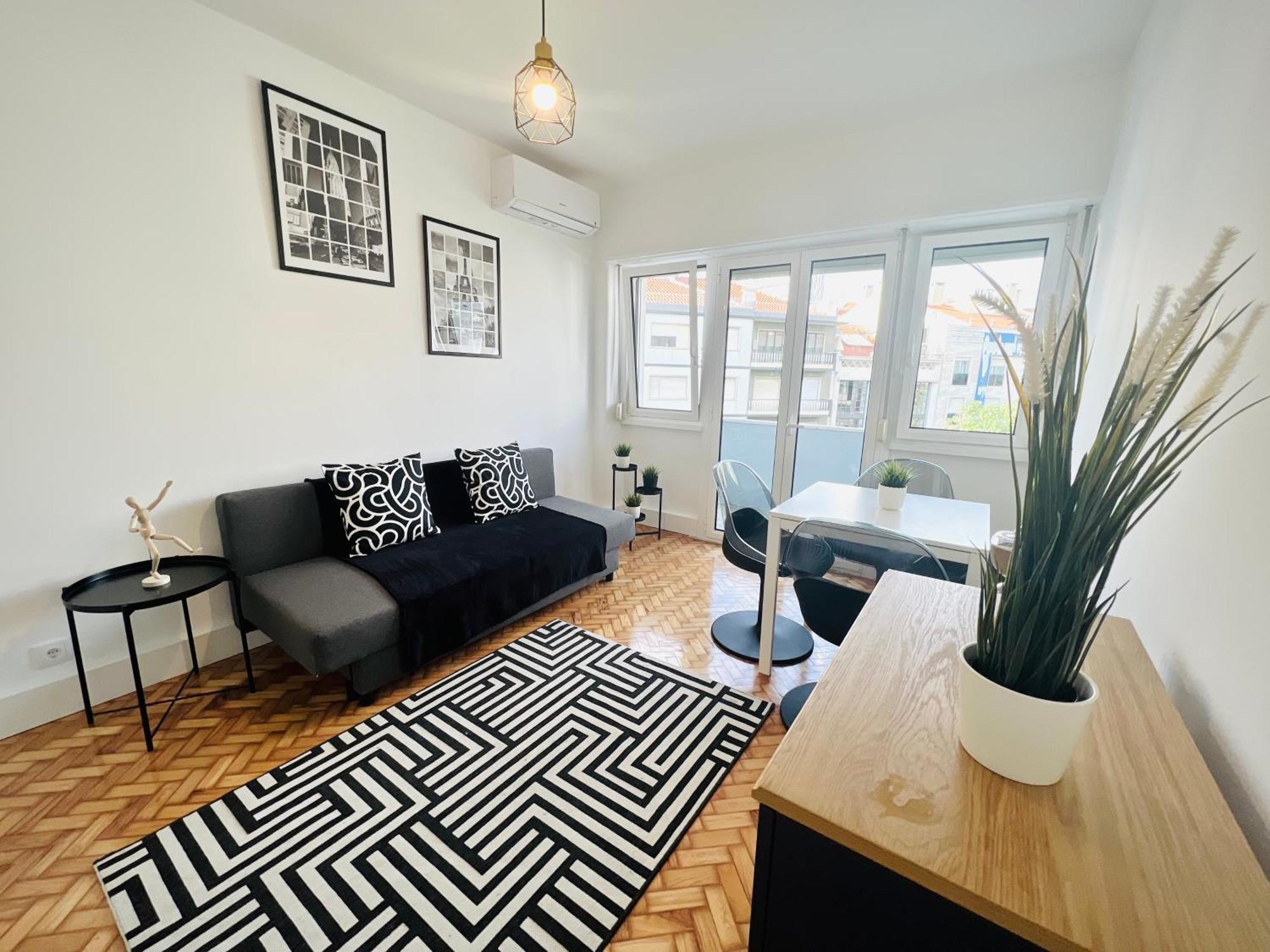 Crespo House Ii Fantastic Flat Next To Avenida Liberdade Apartment Lisbon