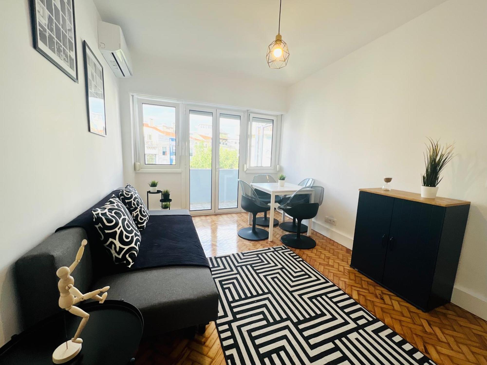 Crespo House Ii Fantastic Flat Next To Avenida Liberdade Apartment *