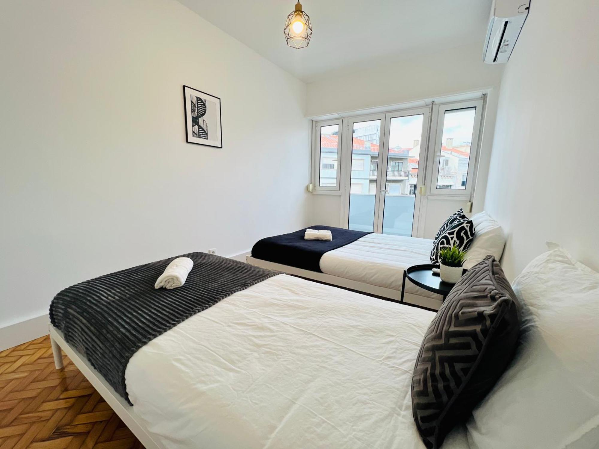 Crespo House Ii Fantastic Flat Next To Avenida Liberdade Lisbon