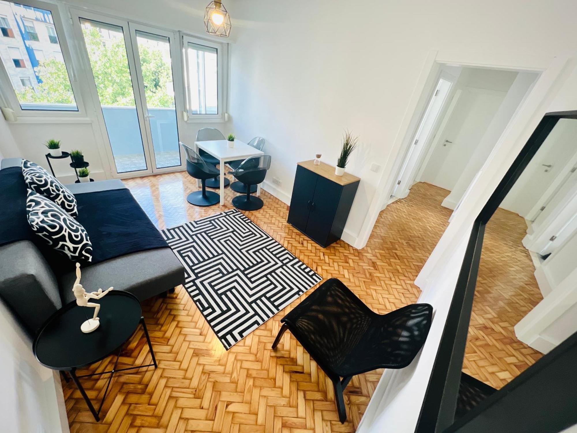 Crespo House Ii Fantastic Flat Next To Avenida Liberdade Lisboa
