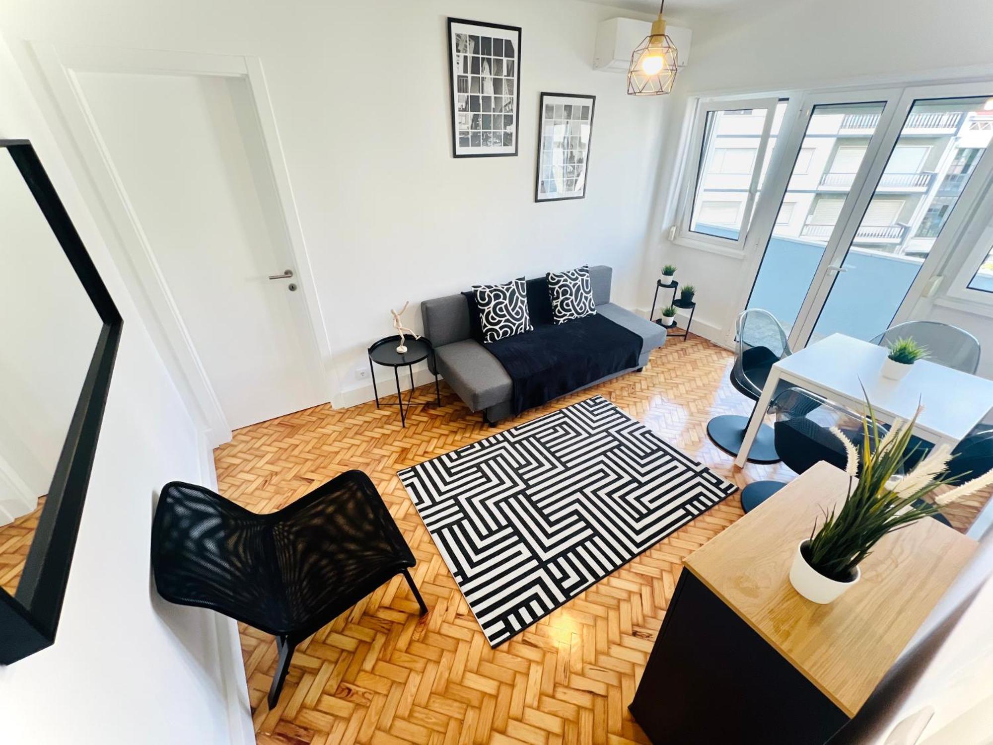 Crespo House Ii Fantastic Flat Next To Avenida Liberdade Apartment *