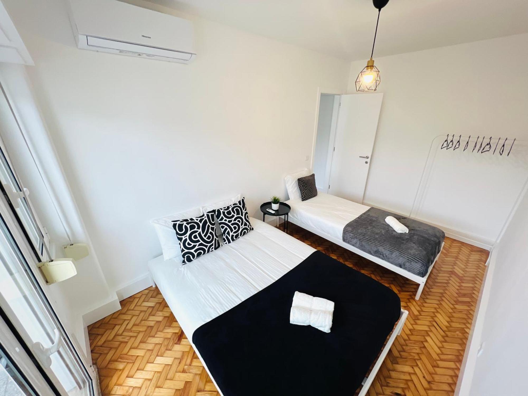 Apartment Crespo House Ii Fantastic Flat Next To Avenida Liberdade Lisbon