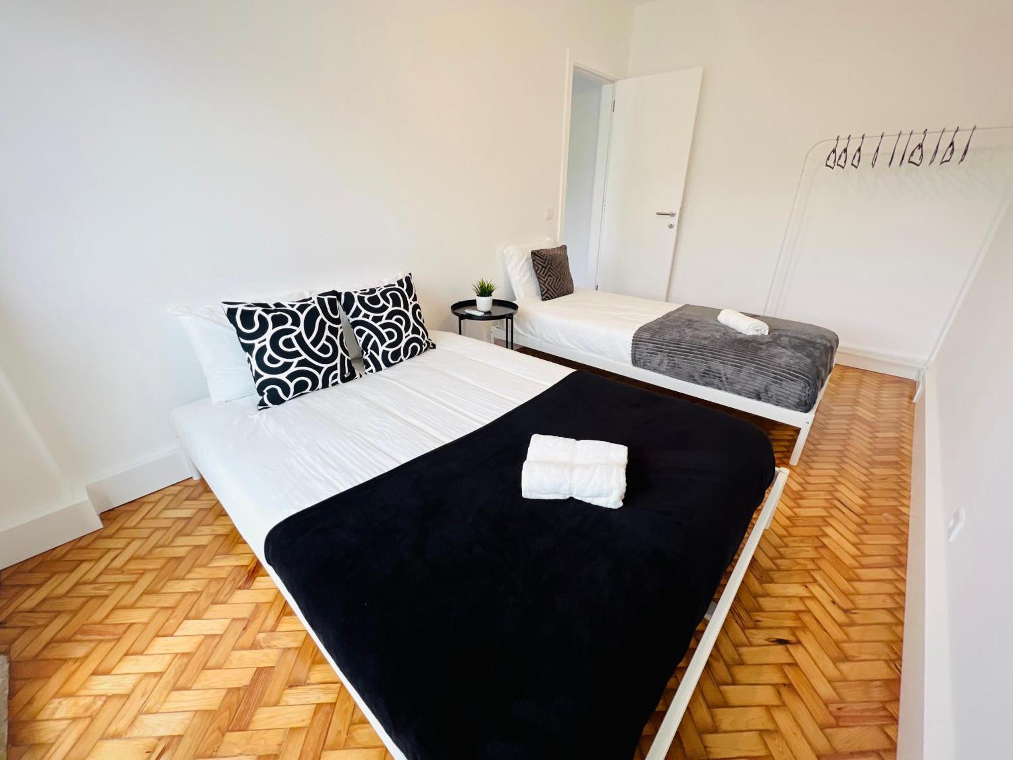 Apartment Crespo House Ii Fantastic Flat Next To Avenida Liberdade Lisbon