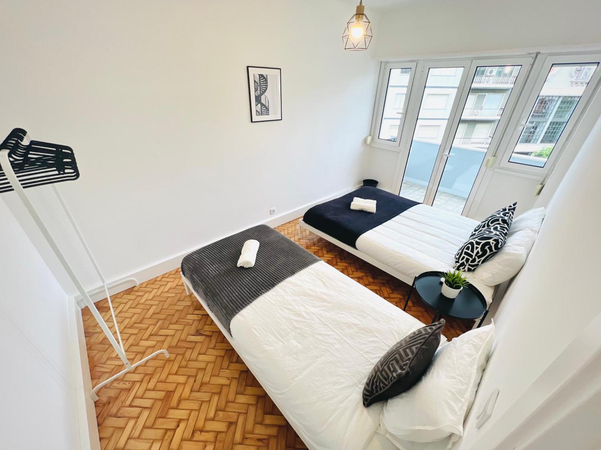 Apartment Crespo House Ii Fantastic Flat Next To Avenida Liberdade *