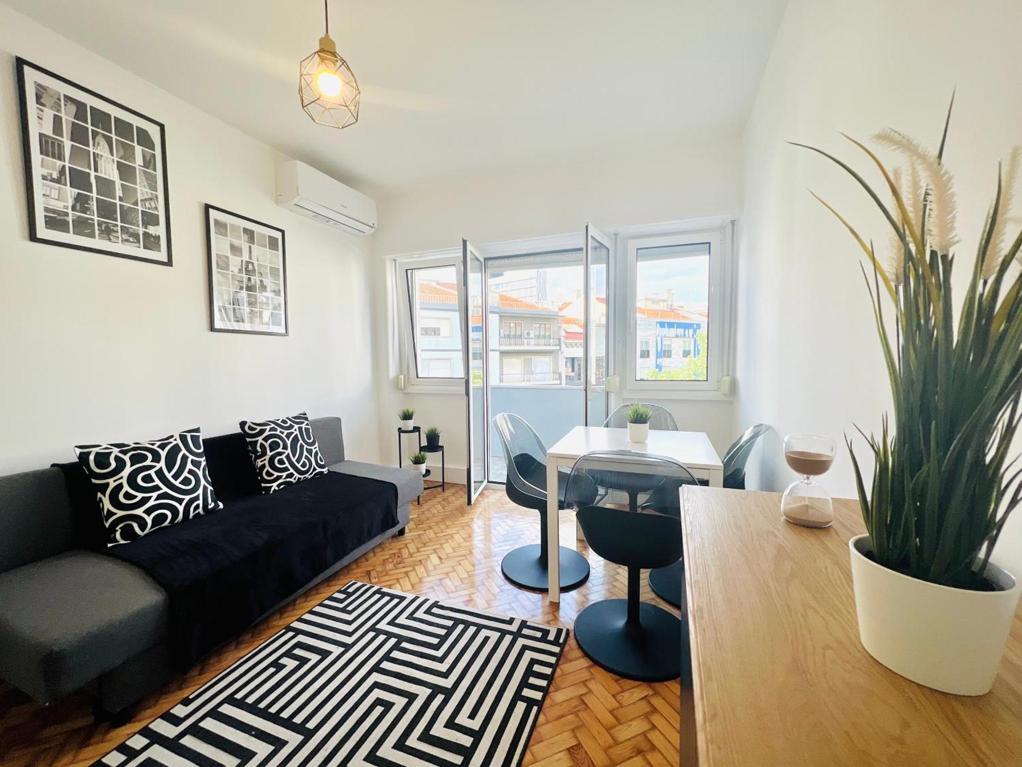 Crespo House Ii Fantastic Flat Next To Avenida Liberdade *