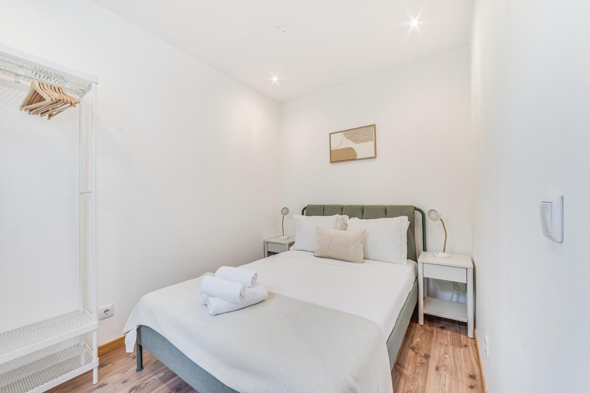 The Count Charm Apartment Lisbon