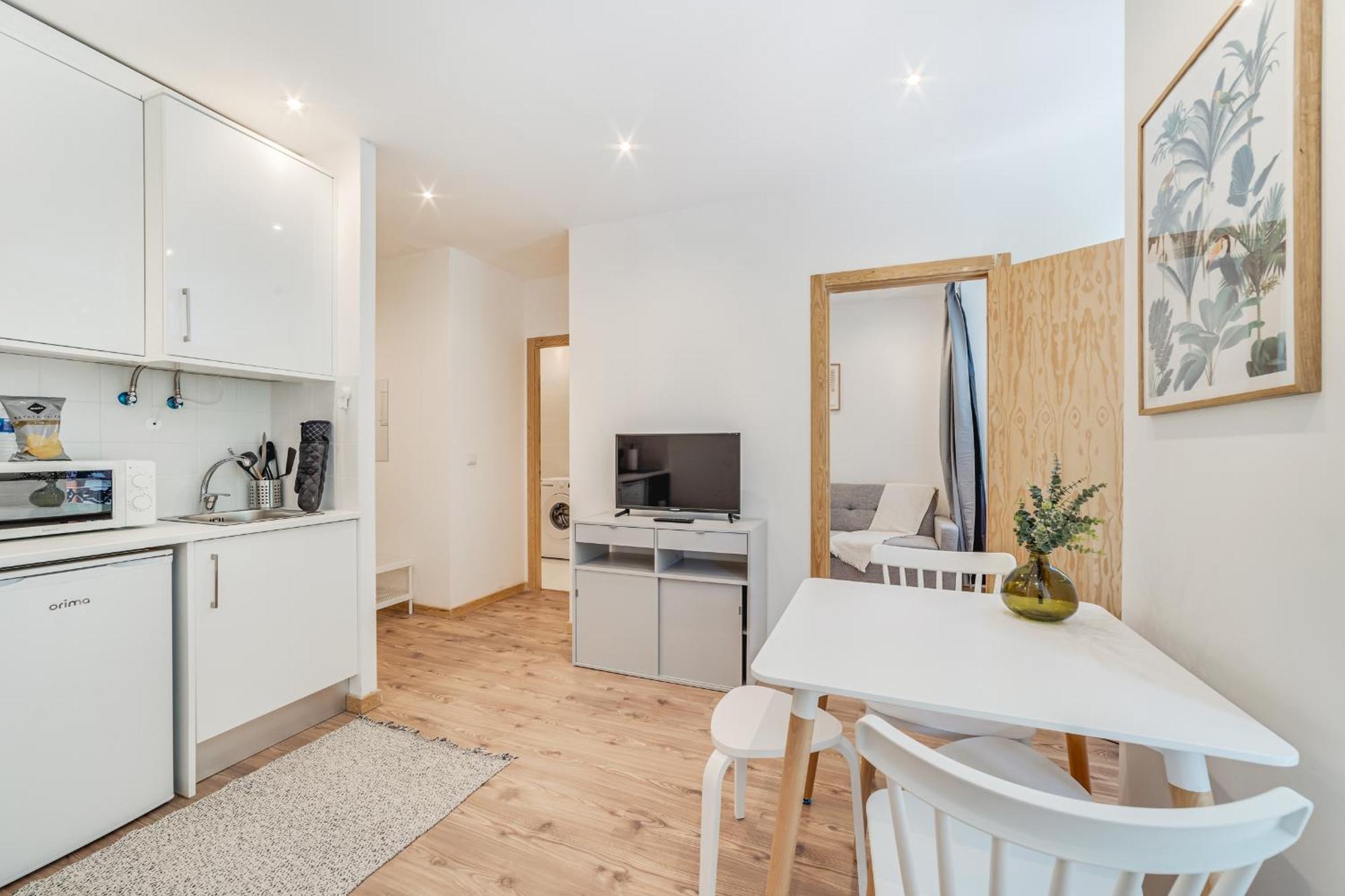 The Count Charm Apartment Lisbon