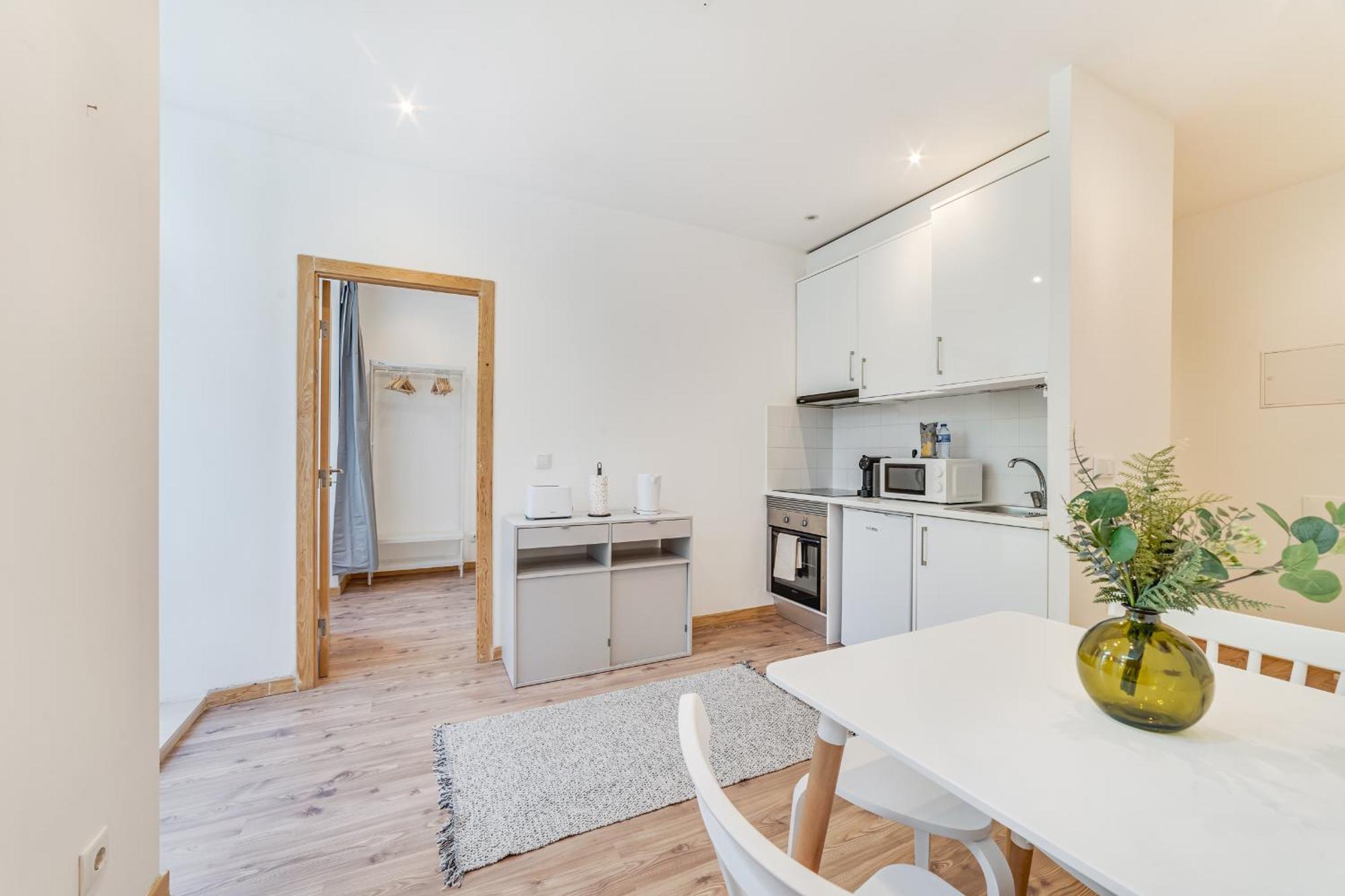 The Count Charm Apartment Lisbon
