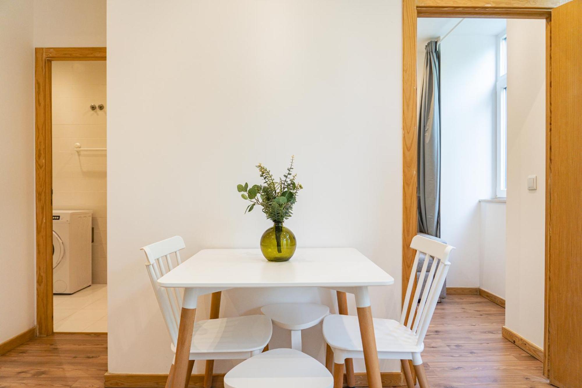 The Count Charm Apartment Lisbon