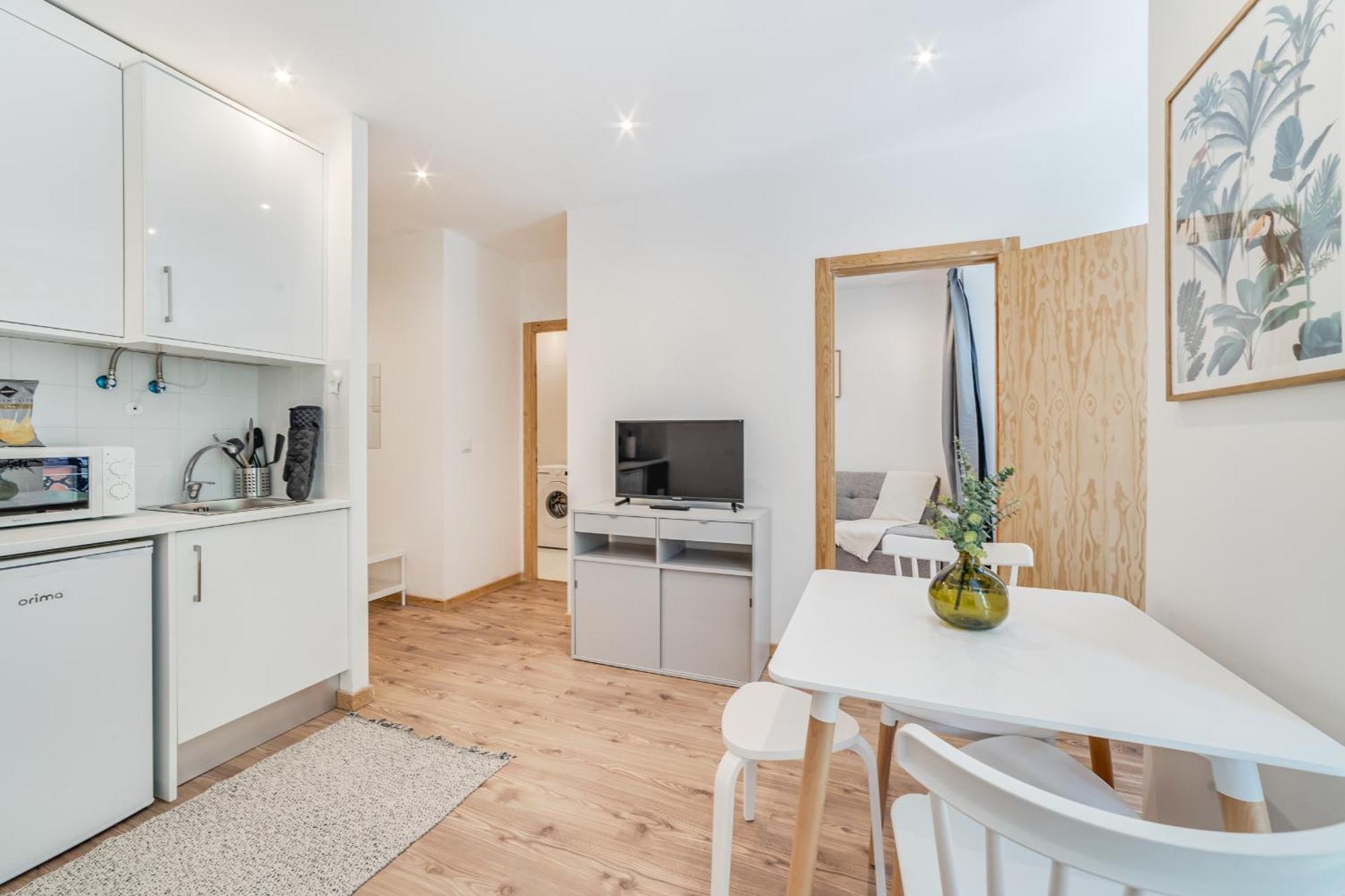 The Count Charm Apartment Lisbon