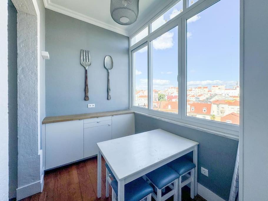 Apartment Sonhos 16 Lisbon
