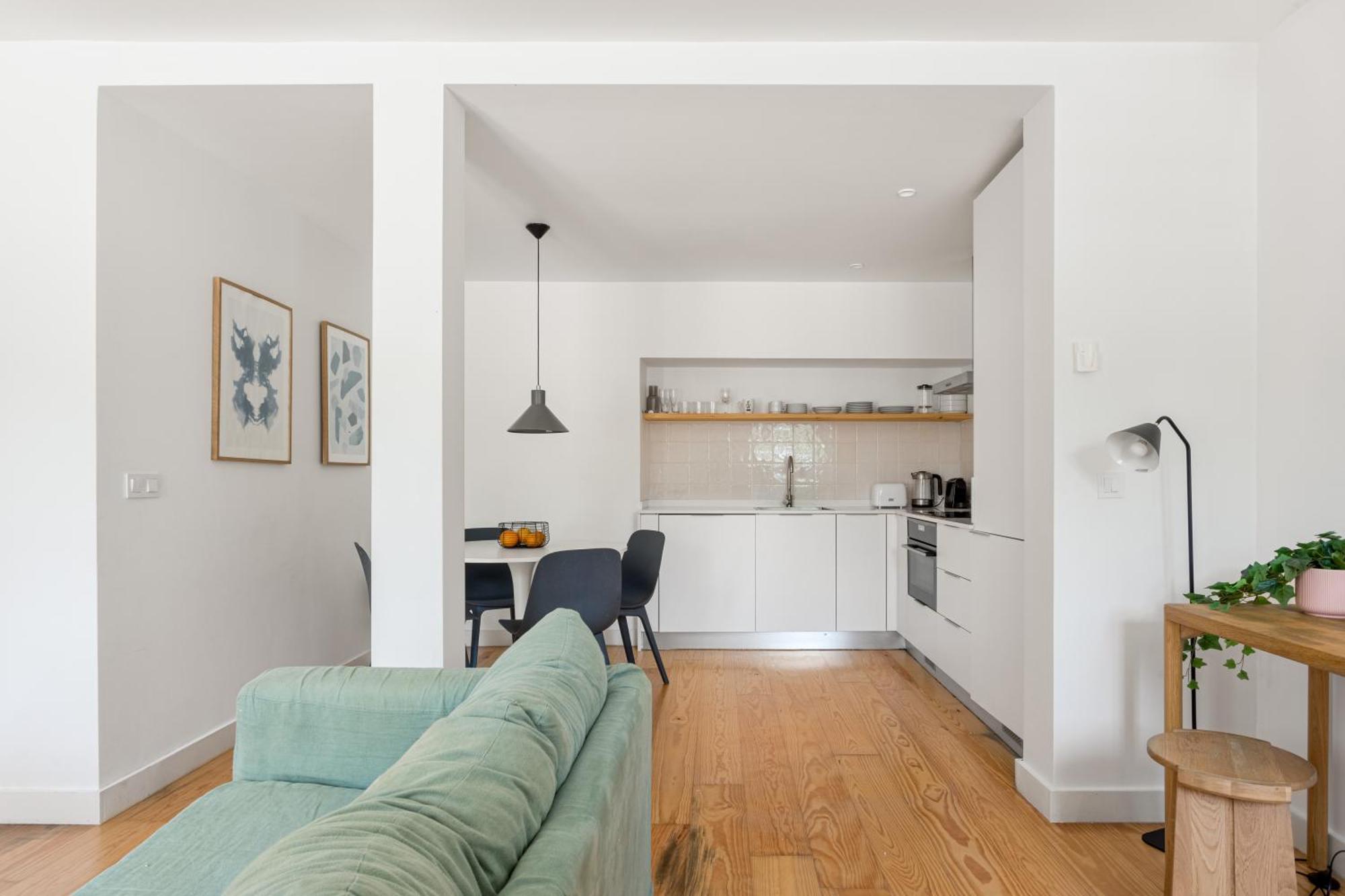 Joivy Cosy Near Tagus River Lisbon