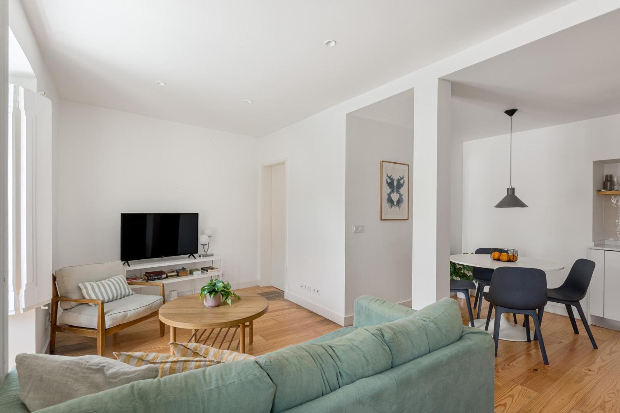 Joivy Cosy Near Tagus River Apartment