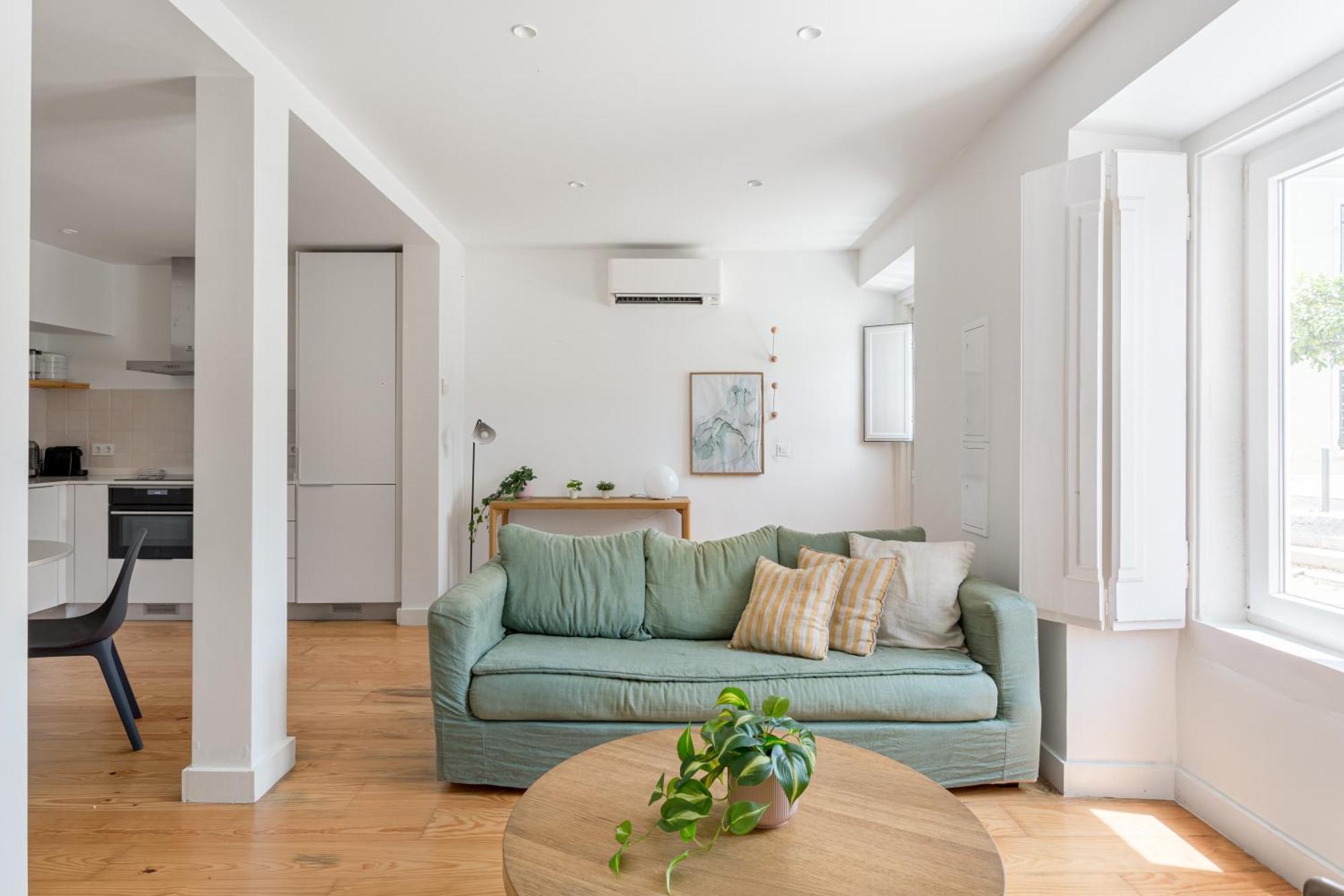 Joivy Cosy Near Tagus River Apartment