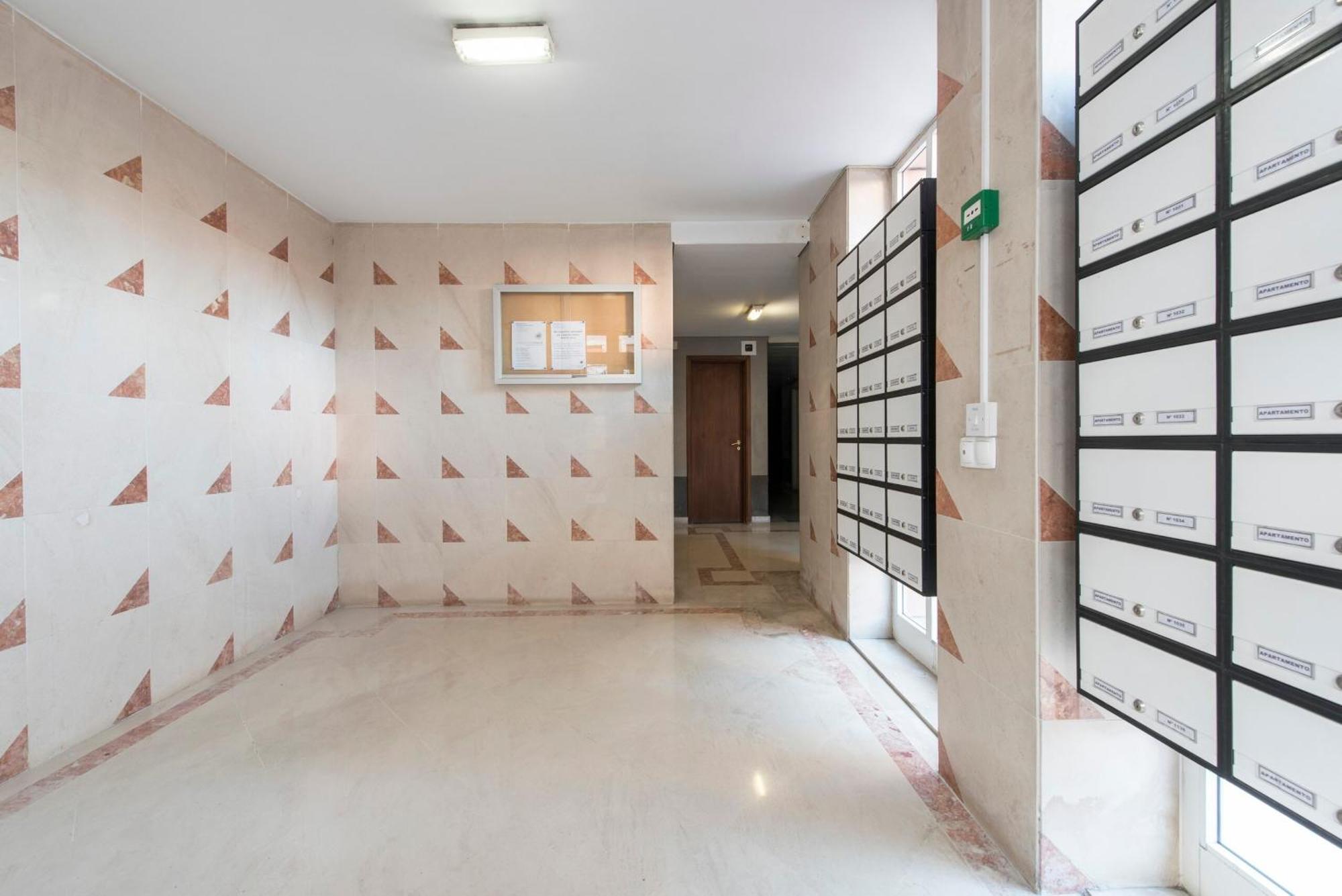 Apartment Bela Vista River View Lisbon