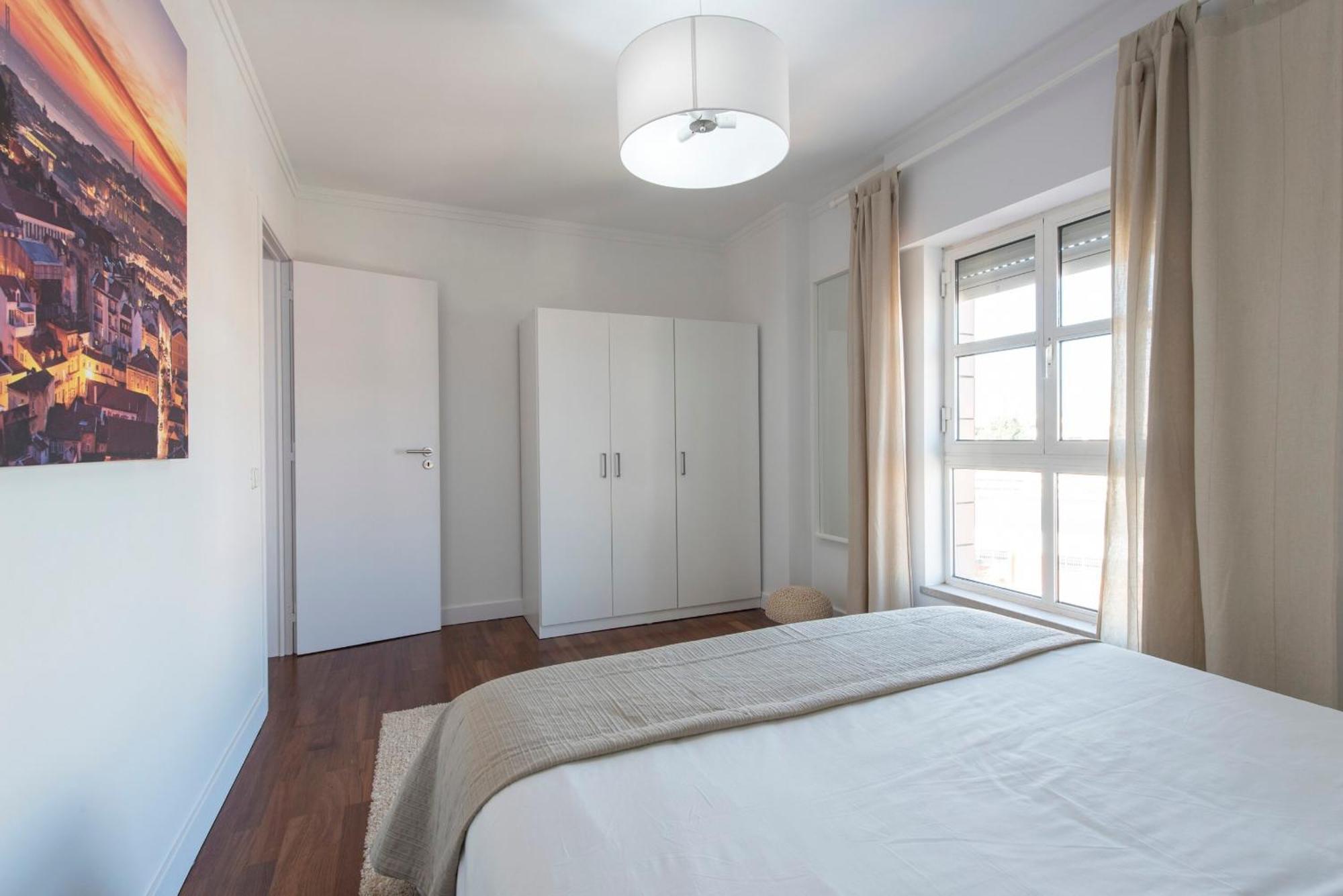 Bela Vista River View Apartment