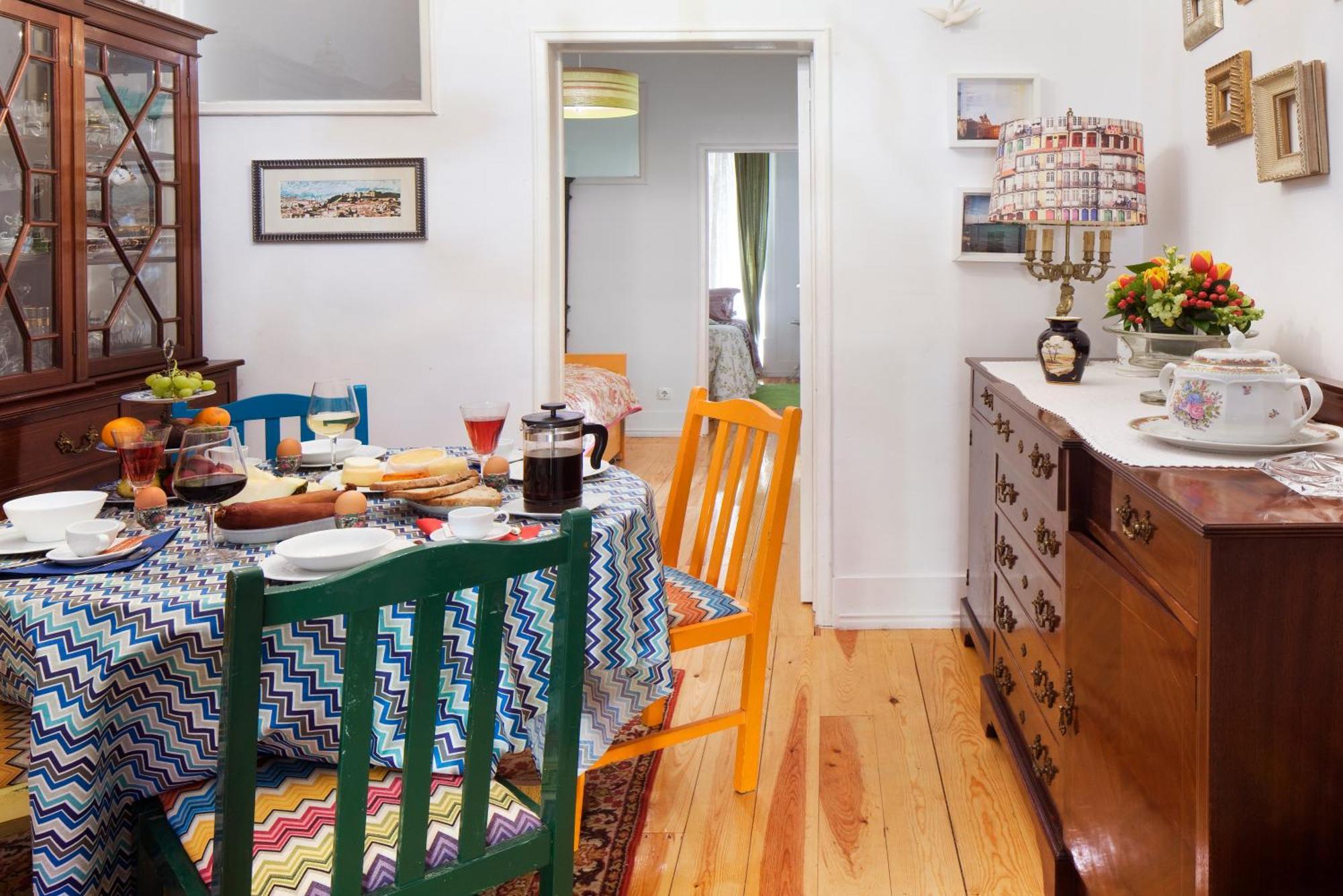 Apartment Feelinglisbon Fado