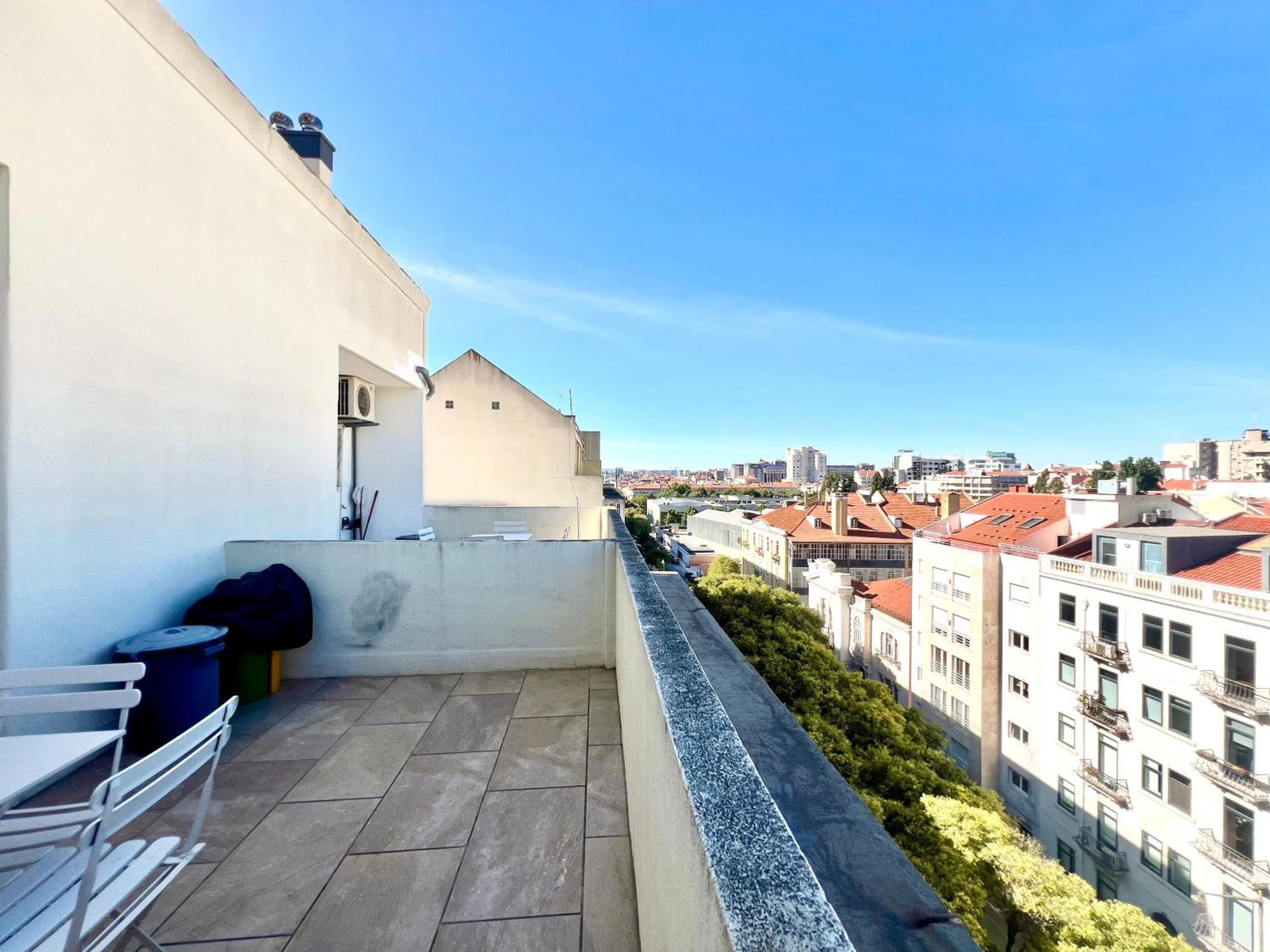 Apartamento Out Saldanha *