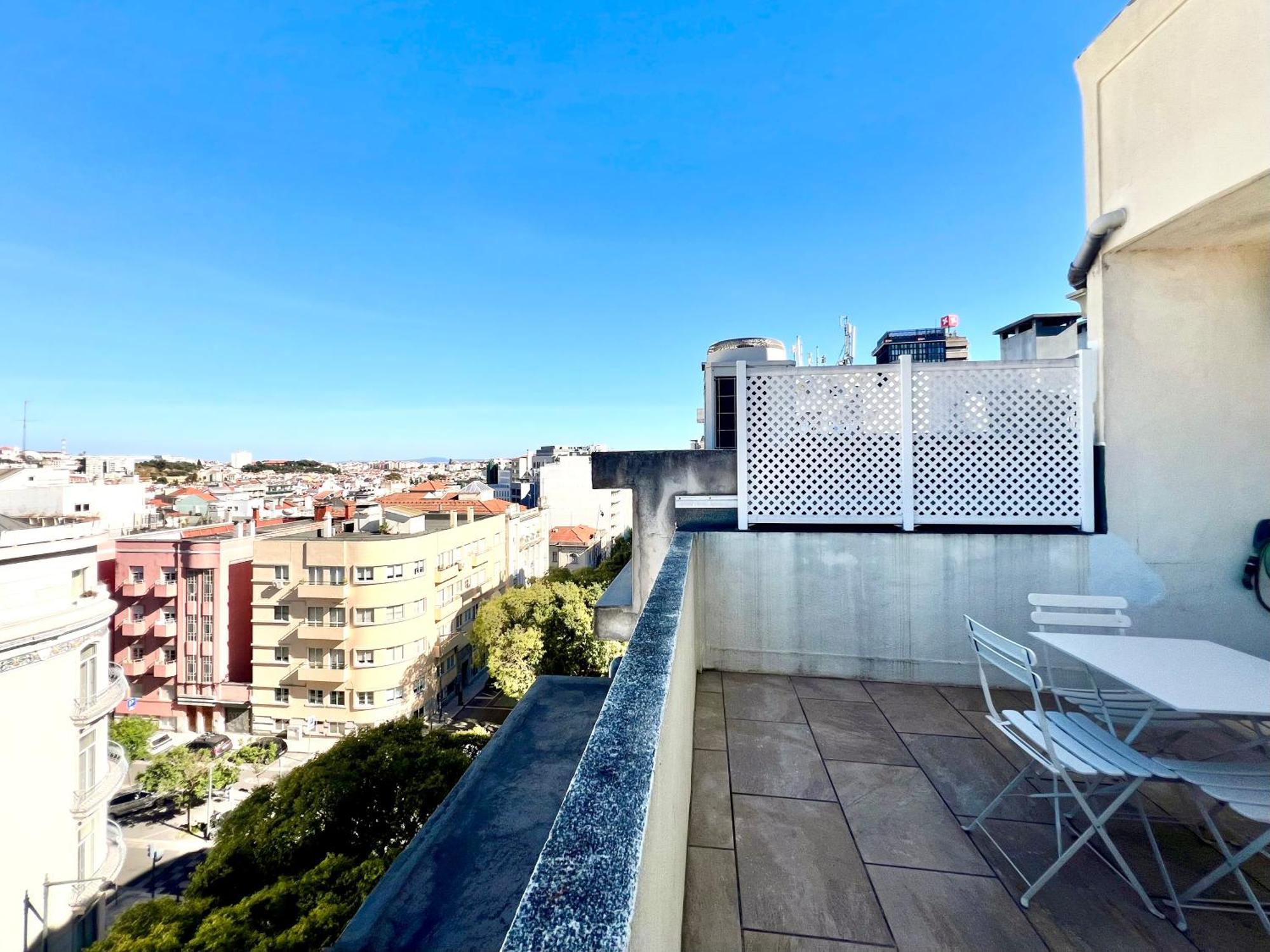 Out Saldanha Apartamento Lisboa