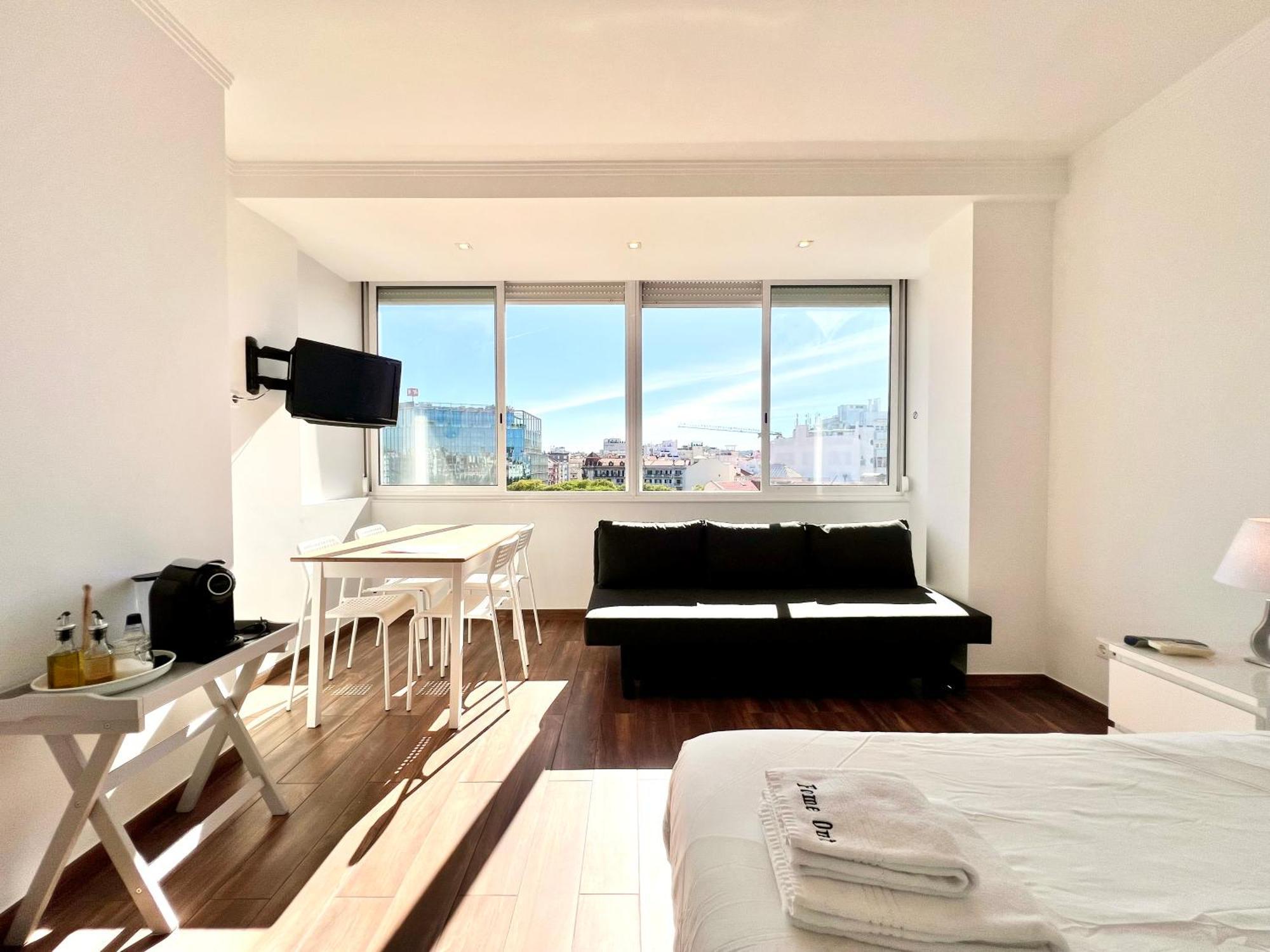 Apartamento Out Saldanha