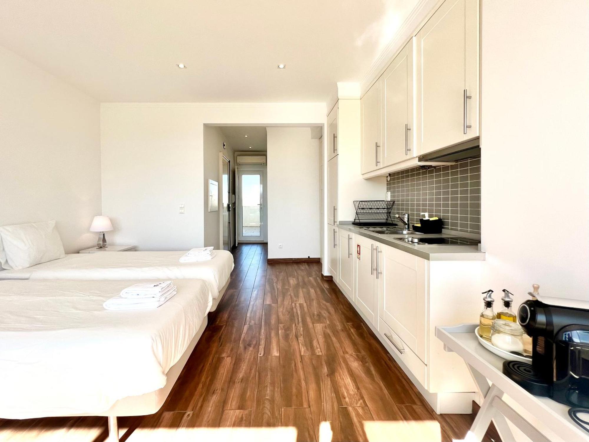 Out Saldanha Apartamento *